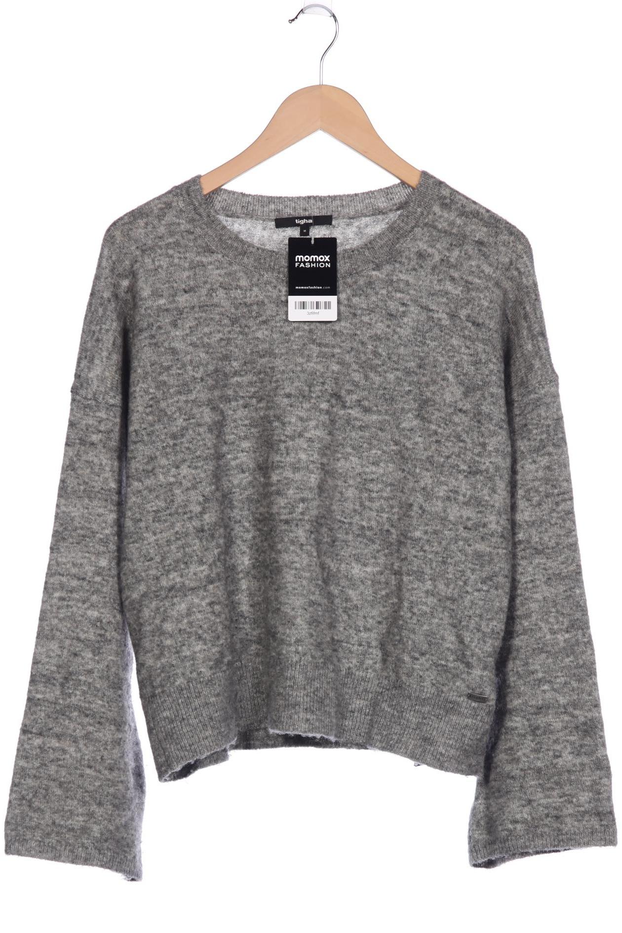 

tigha Damen Pullover, grau
