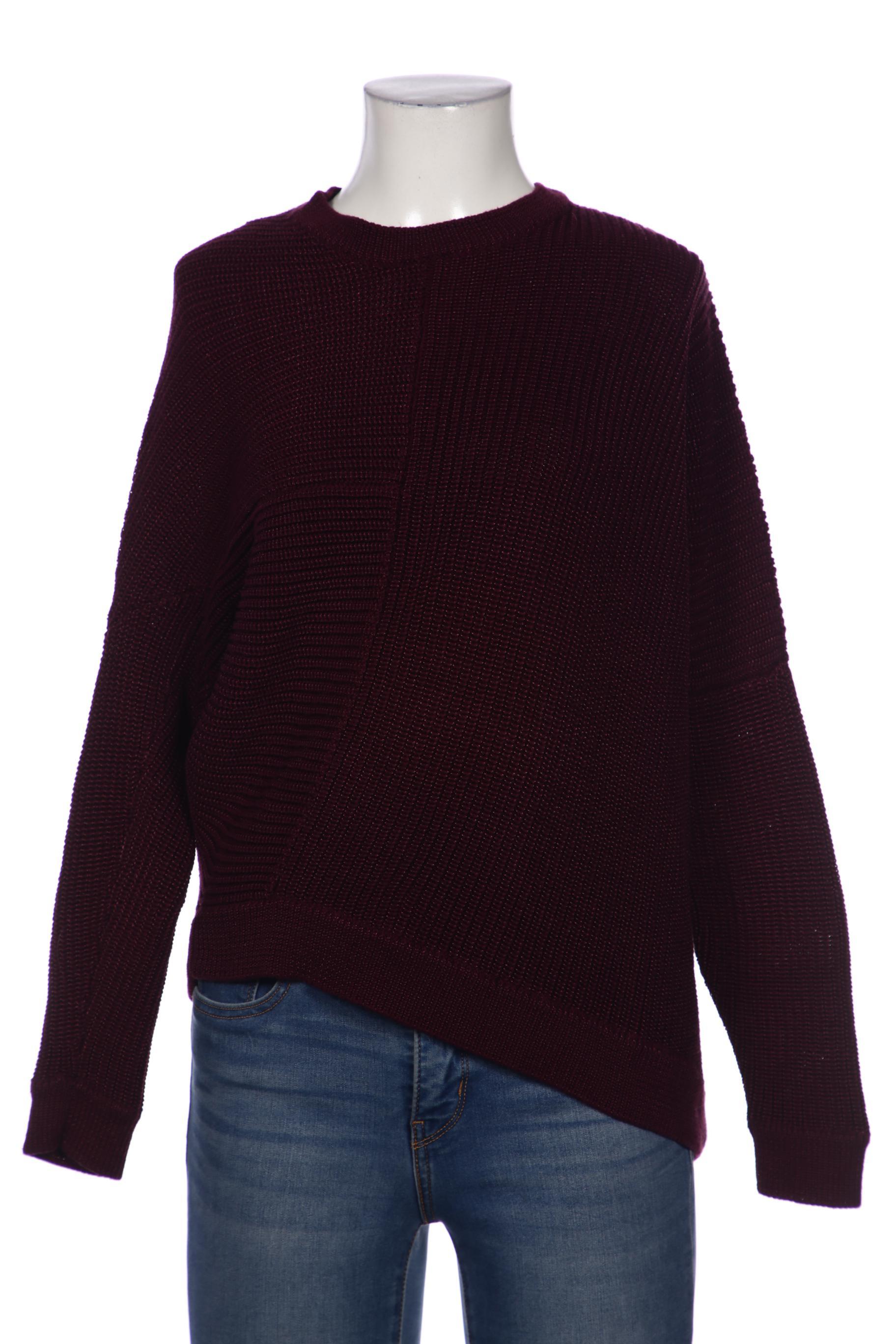 

tigha Damen Pullover, bordeaux, Gr. 36