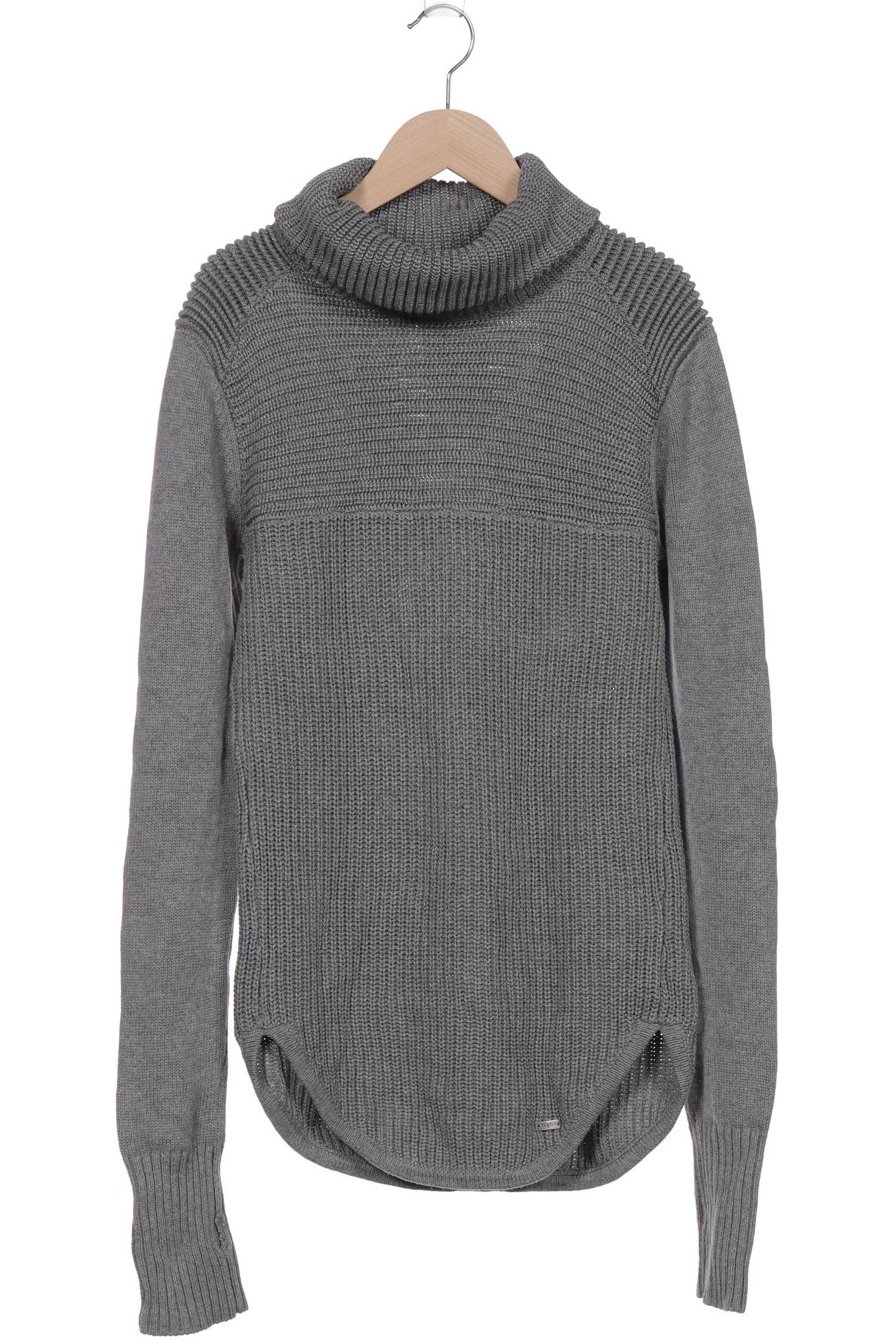 

tigha Damen Pullover, grau