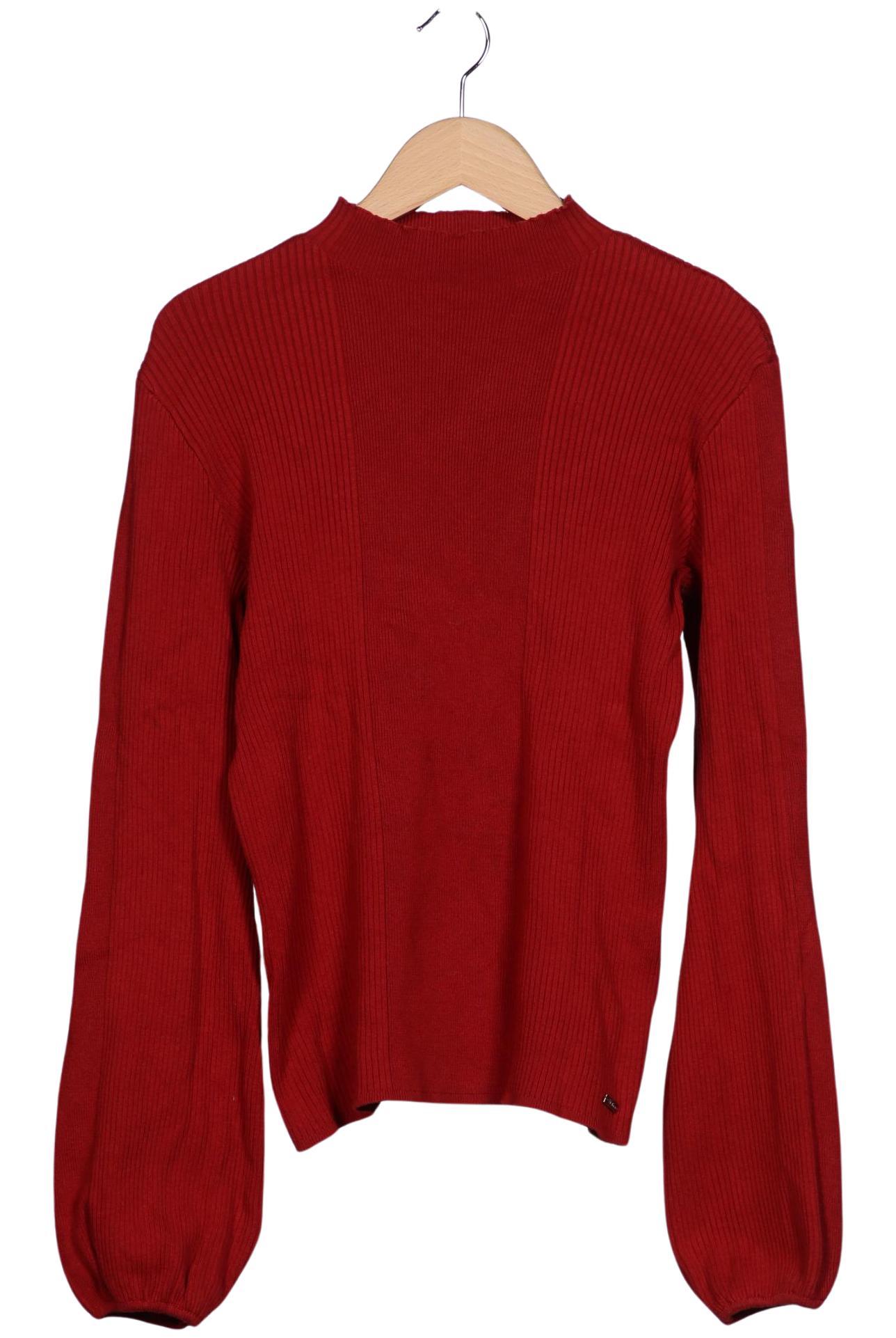 

tigha Damen Pullover, rot, Gr. 44
