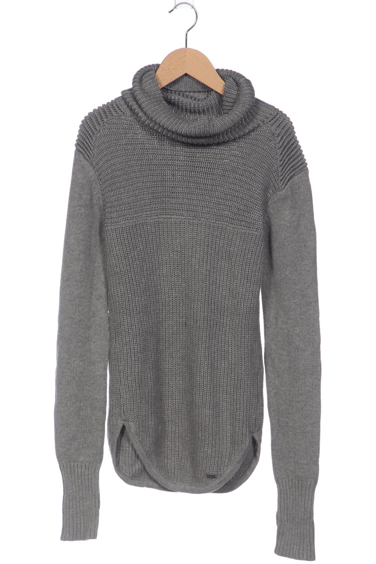 Thumbnail - tigha Damen Pullover, grau, Gr. 34