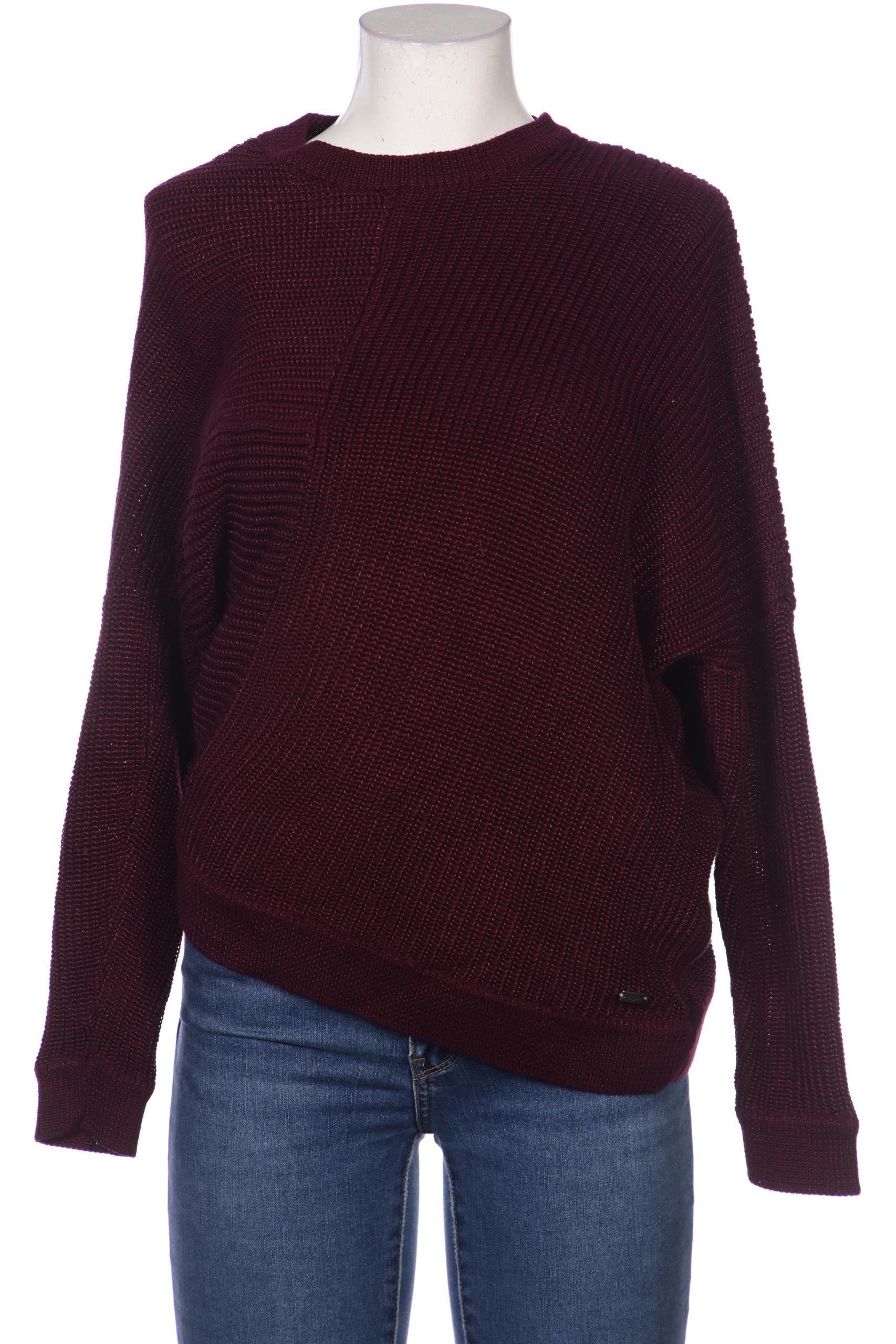 

tigha Damen Pullover, bordeaux