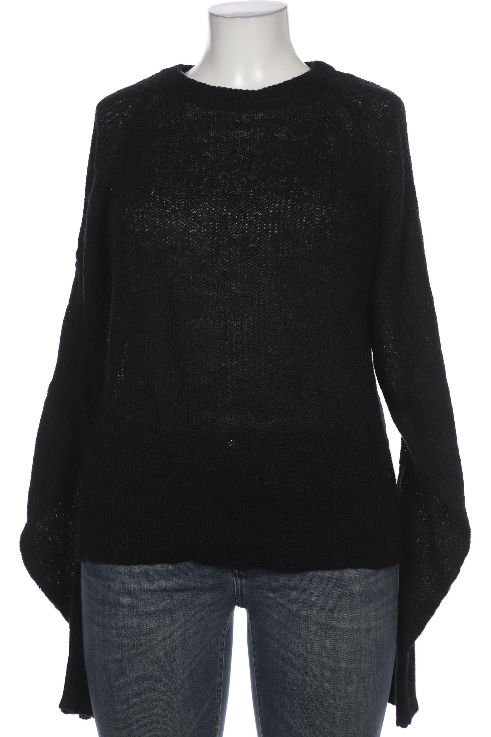 

tigha Damen Pullover, schwarz