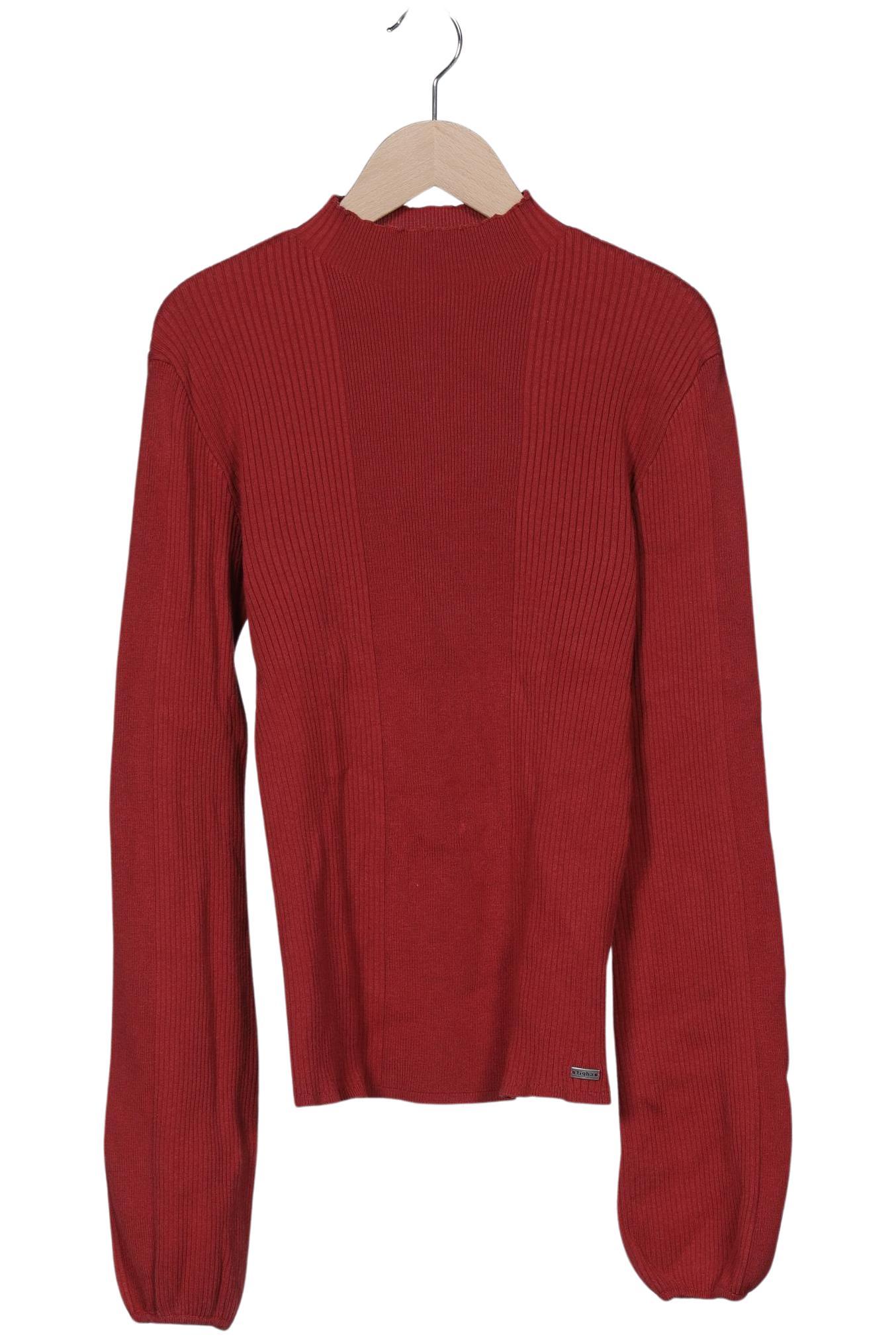 

tigha Damen Pullover, rot, Gr. 36