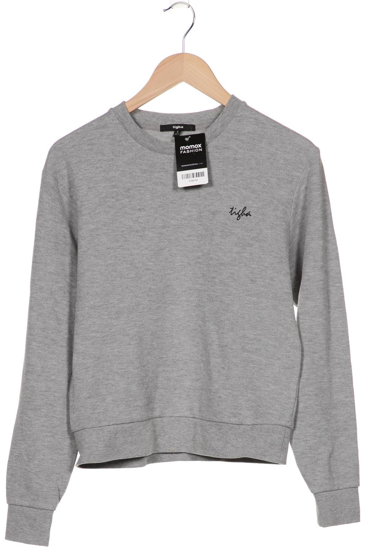 

tigha Damen Pullover, grau