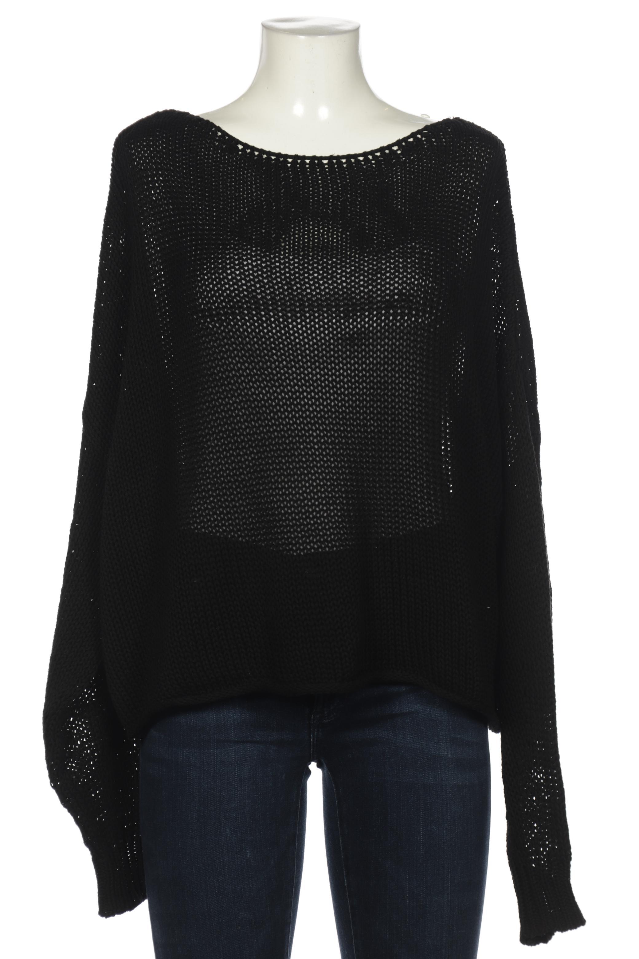 

tigha Damen Pullover, schwarz