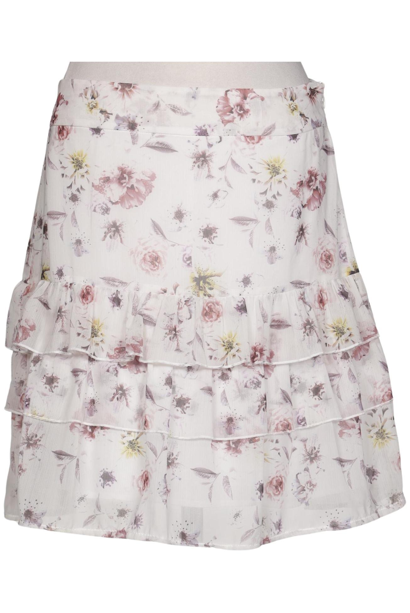 

tigha Damen Rock, weiß, Gr. 38