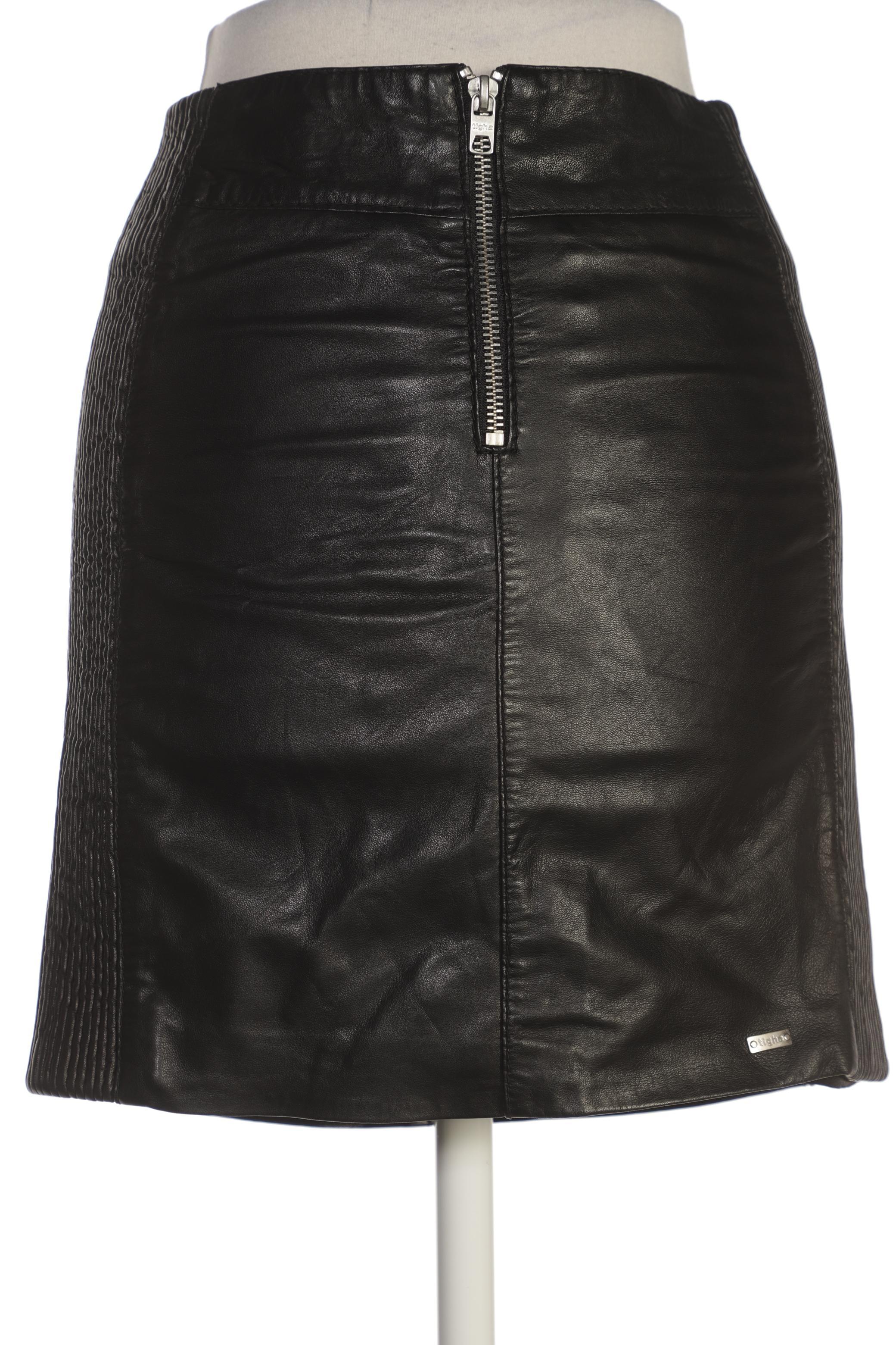 

tigha Damen Rock, schwarz, Gr. 34