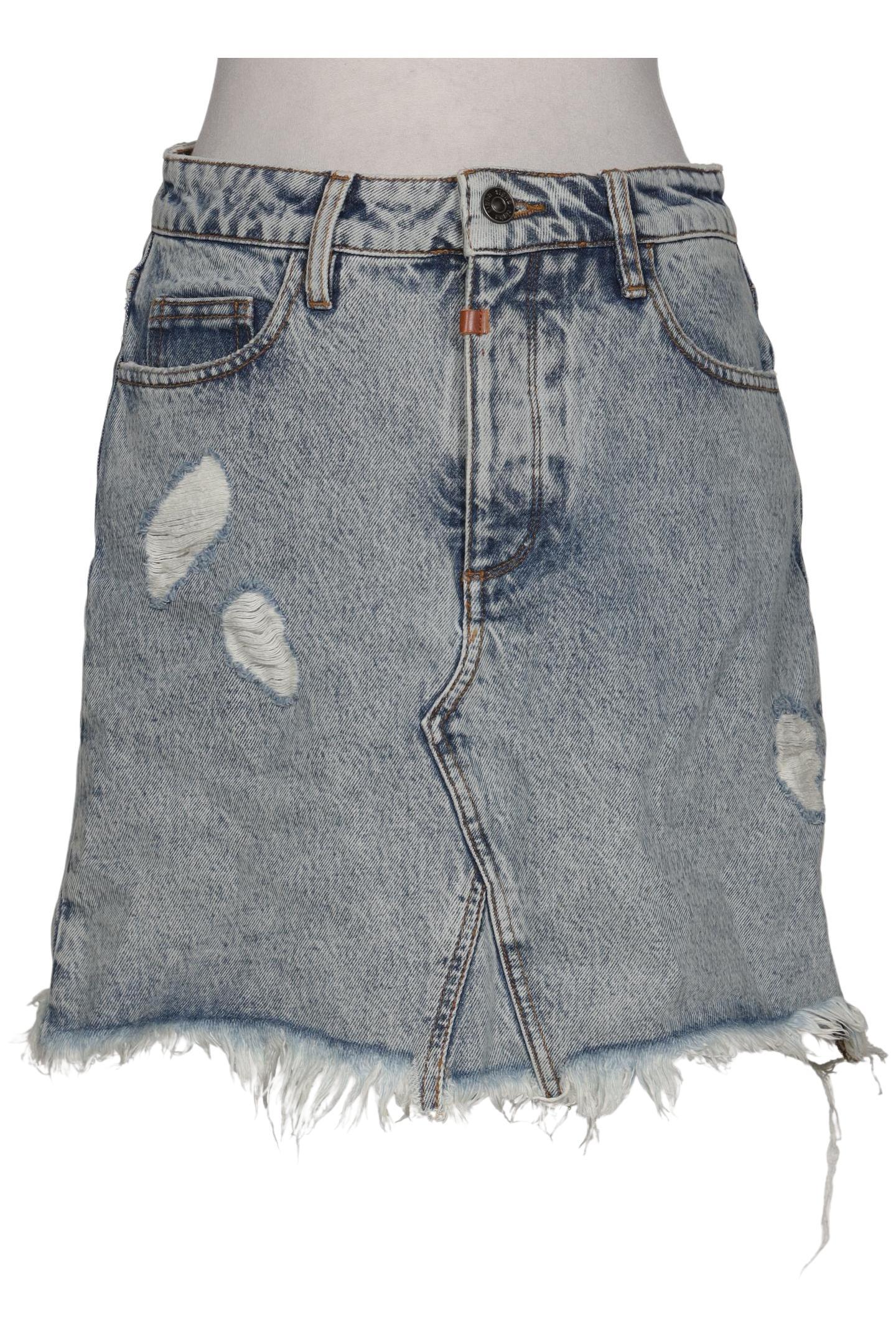 

tigha Damen Rock, hellblau, Gr. 36