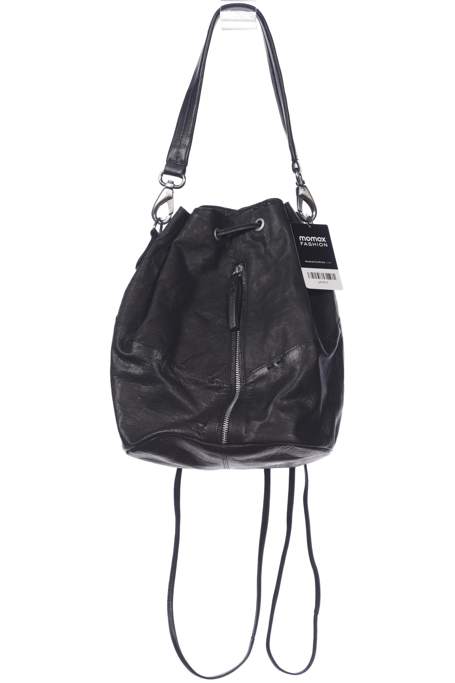 

tigha Damen Rucksack, schwarz, Gr.