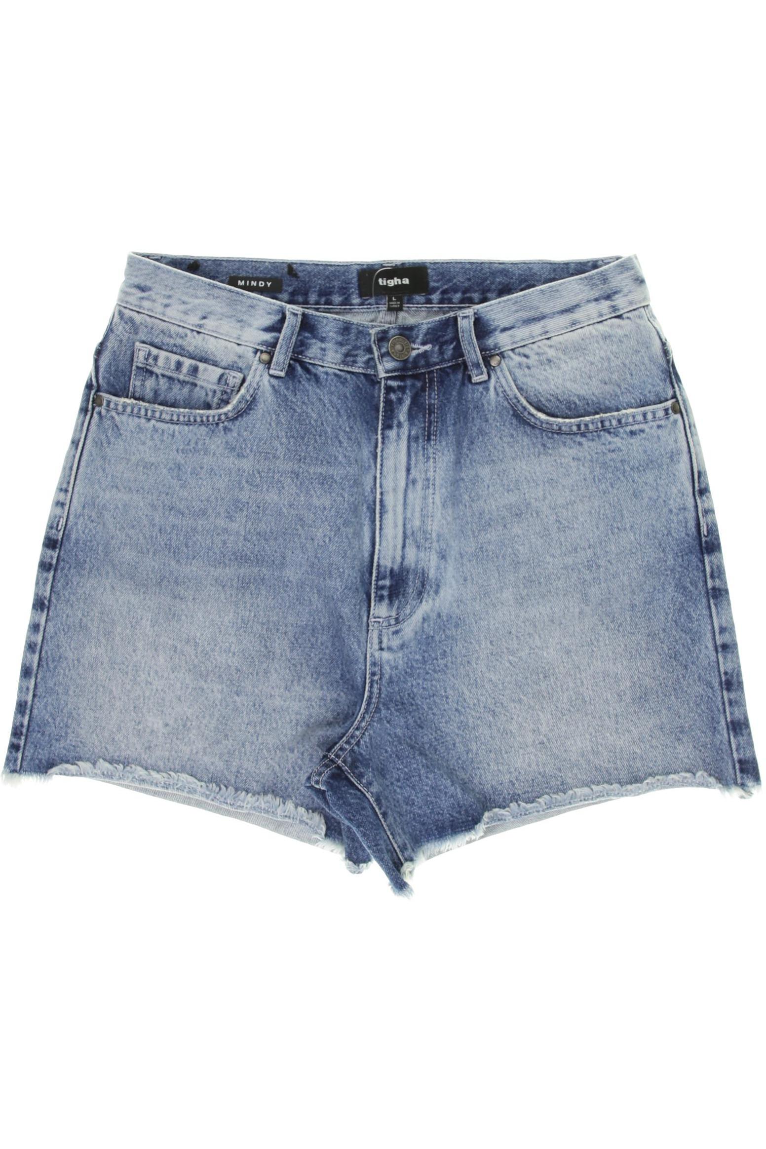 

tigha Damen Shorts, blau, Gr. 42