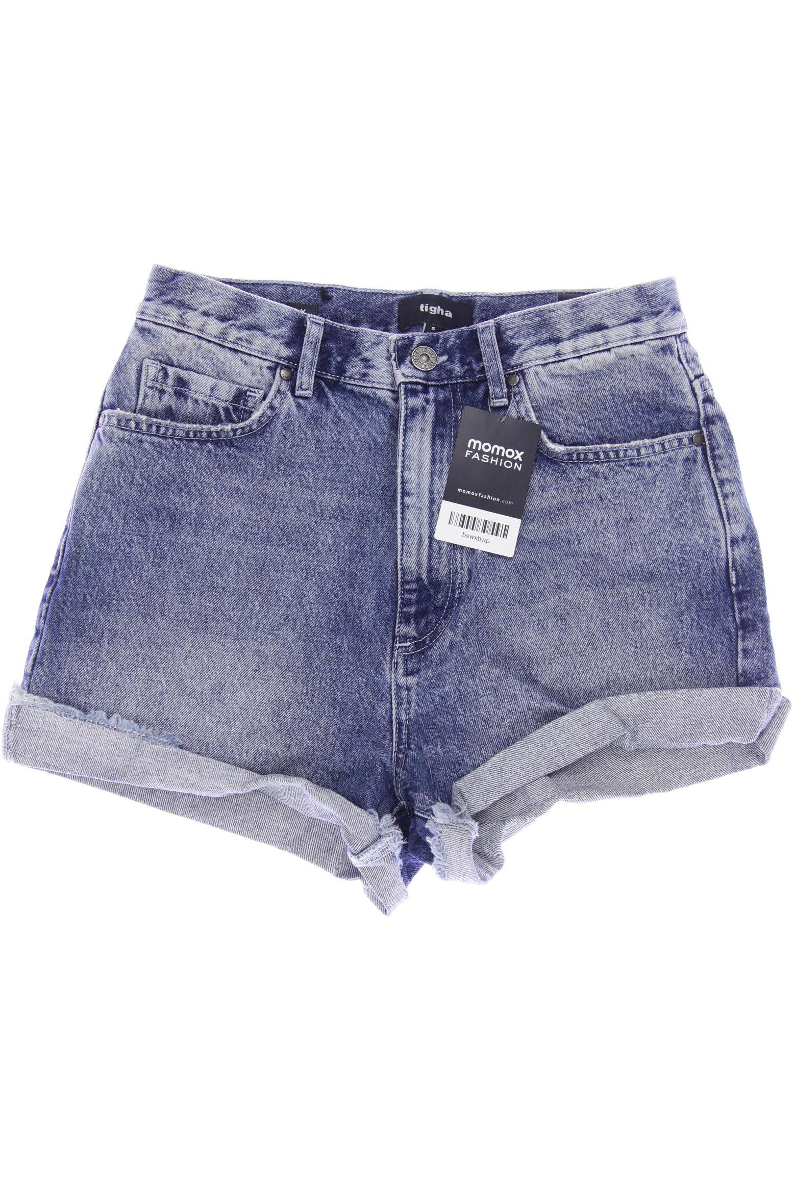 

tigha Damen Shorts, blau, Gr. 36