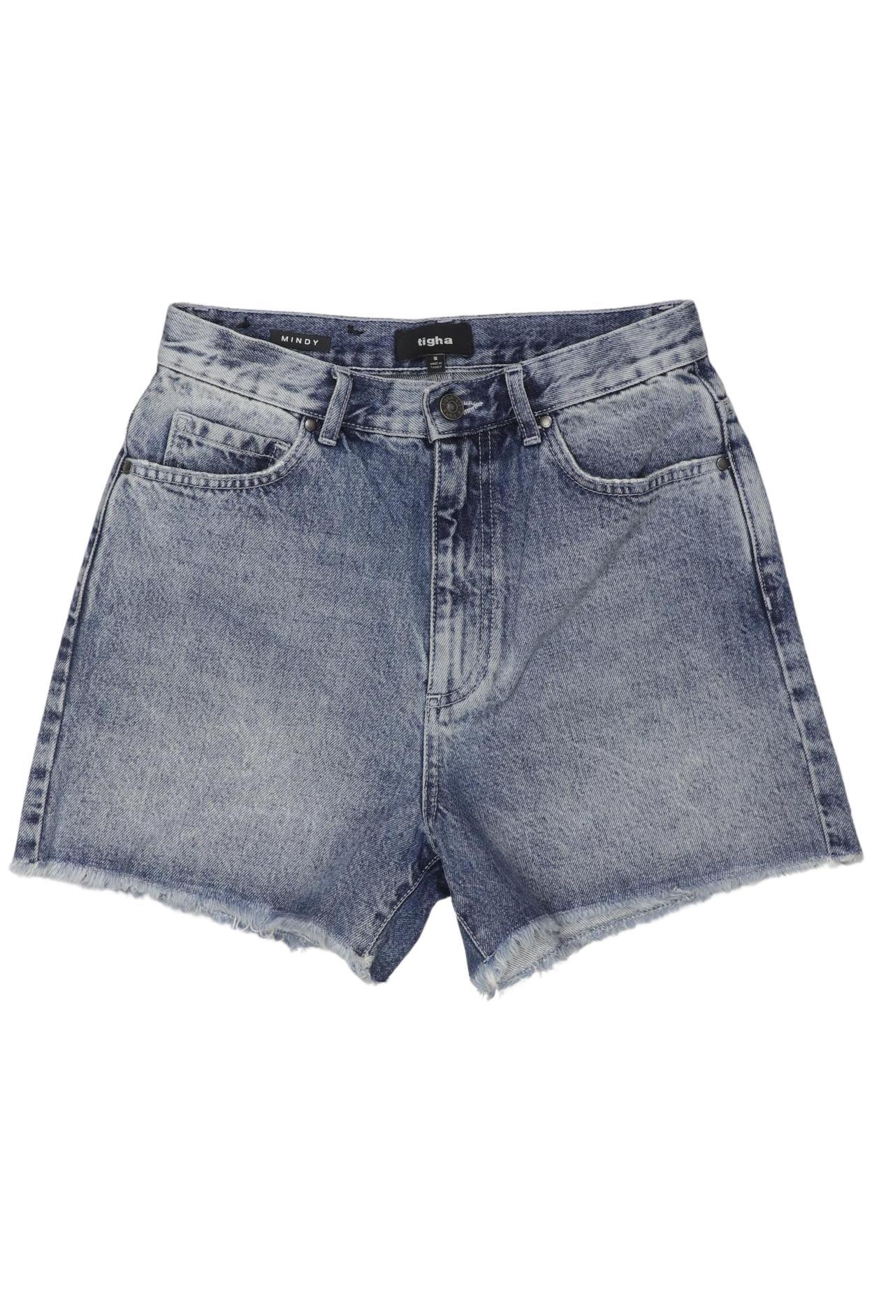 

tigha Damen Shorts, blau, Gr. 36