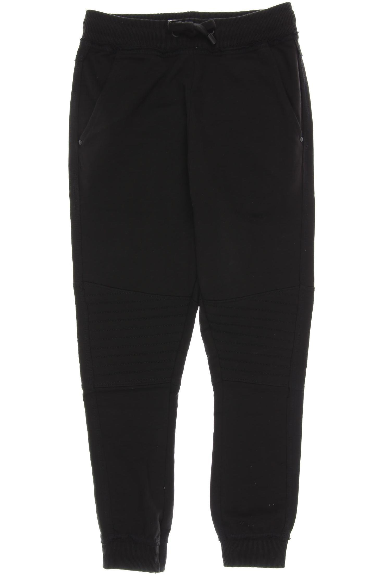 

tigha Damen Stoffhose, schwarz