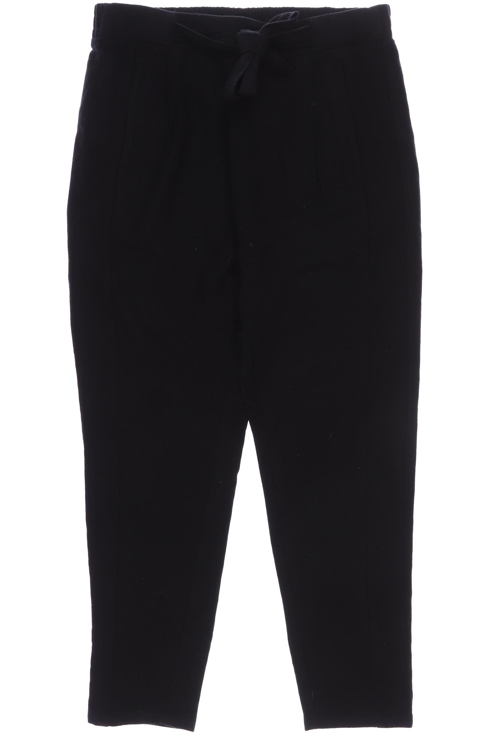 

tigha Damen Stoffhose, schwarz, Gr. 38
