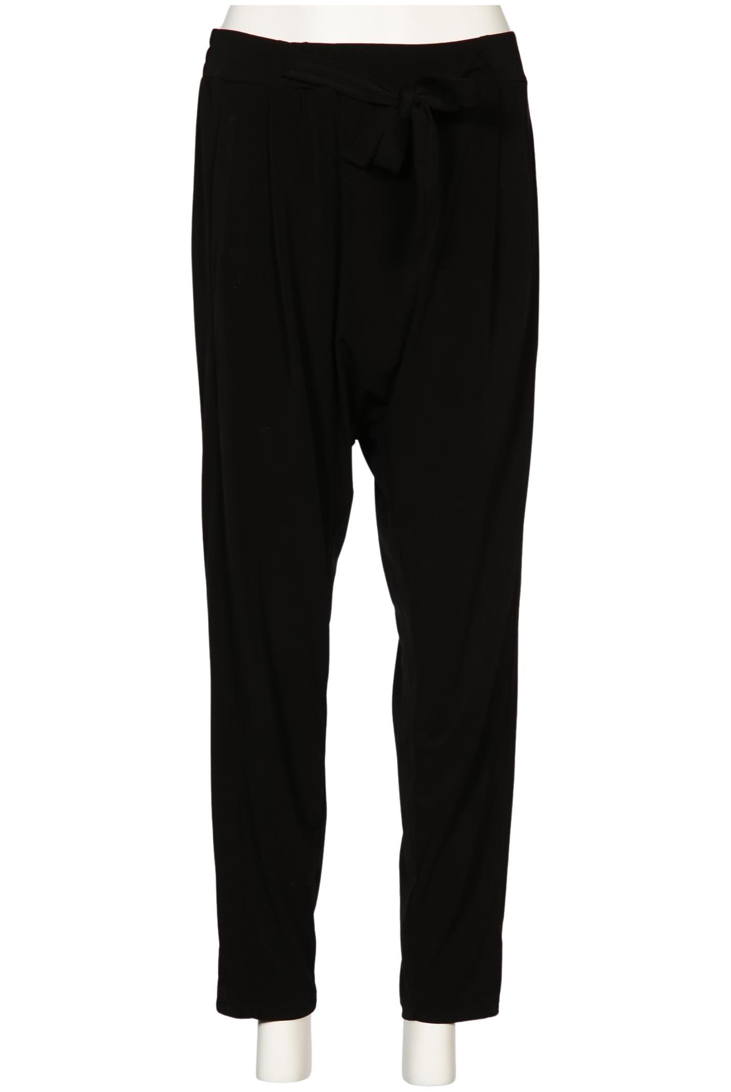 

tigha Damen Stoffhose, schwarz, Gr. 28