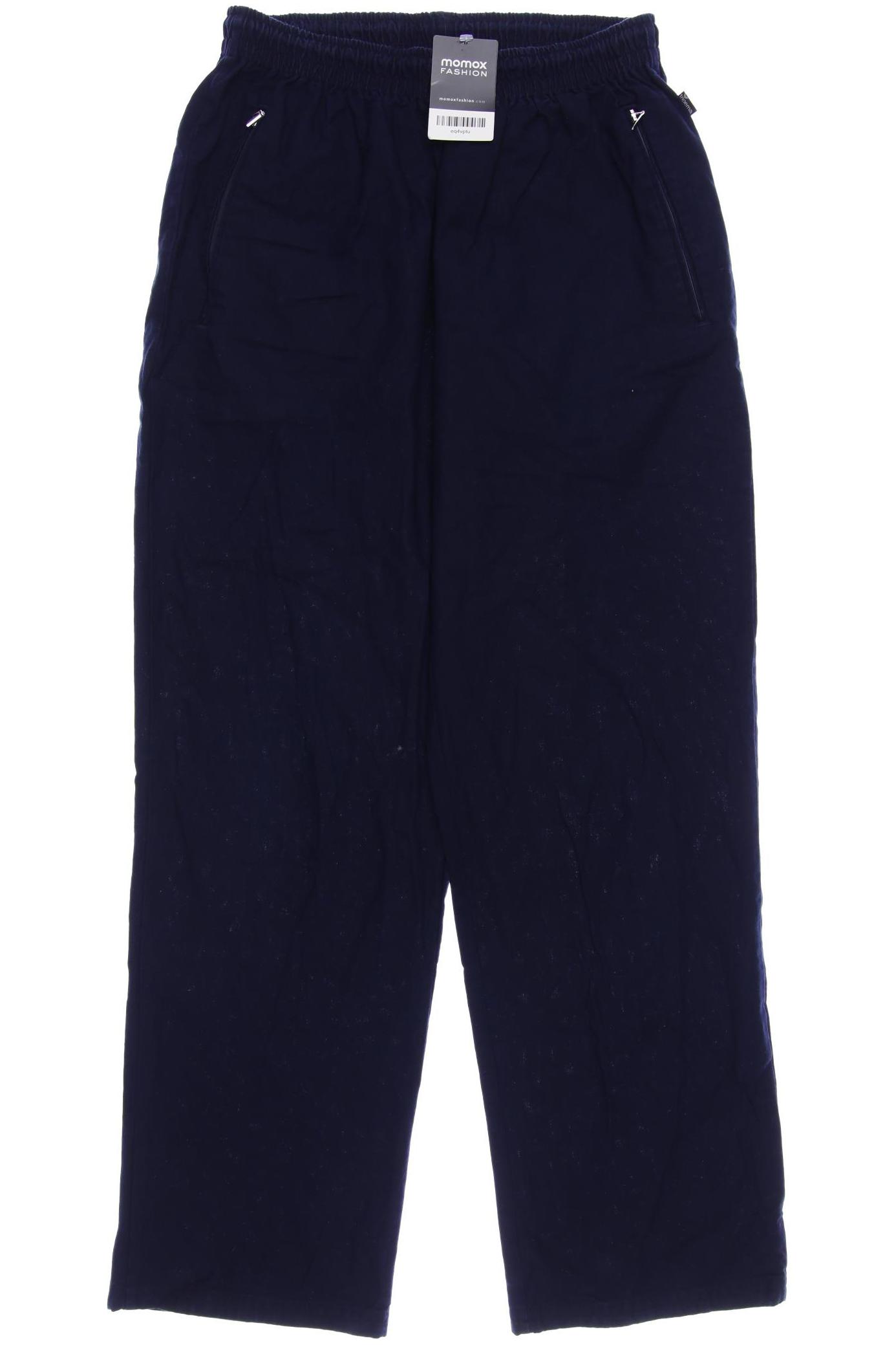 

tigha Damen Stoffhose, marineblau