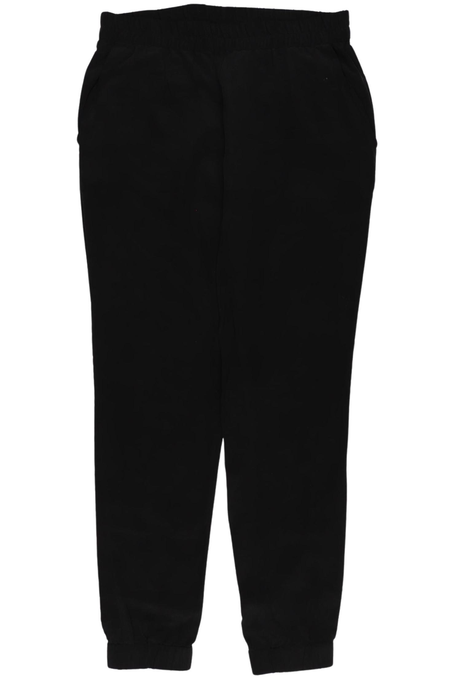 

tigha Damen Stoffhose, schwarz, Gr. 0
