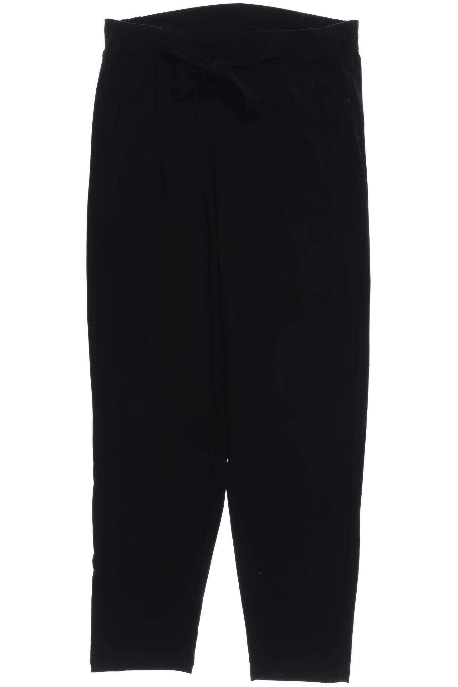 

tigha Damen Stoffhose, schwarz