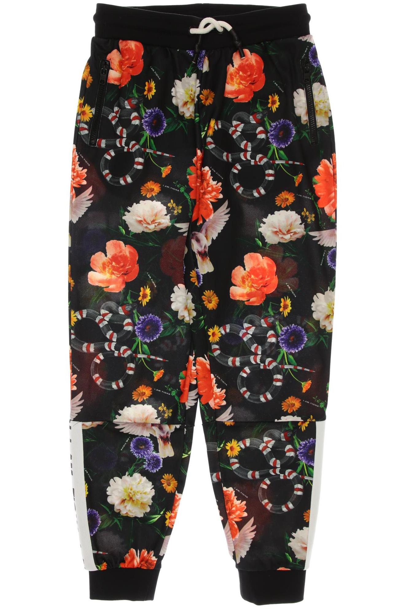

tigha Damen Stoffhose, mehrfarbig