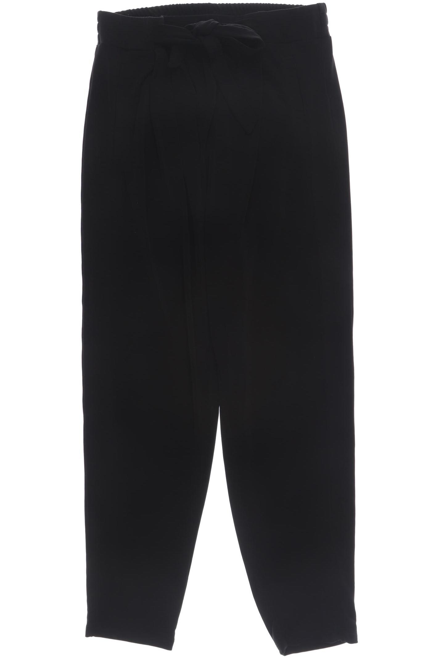 

tigha Damen Stoffhose, schwarz, Gr. 38
