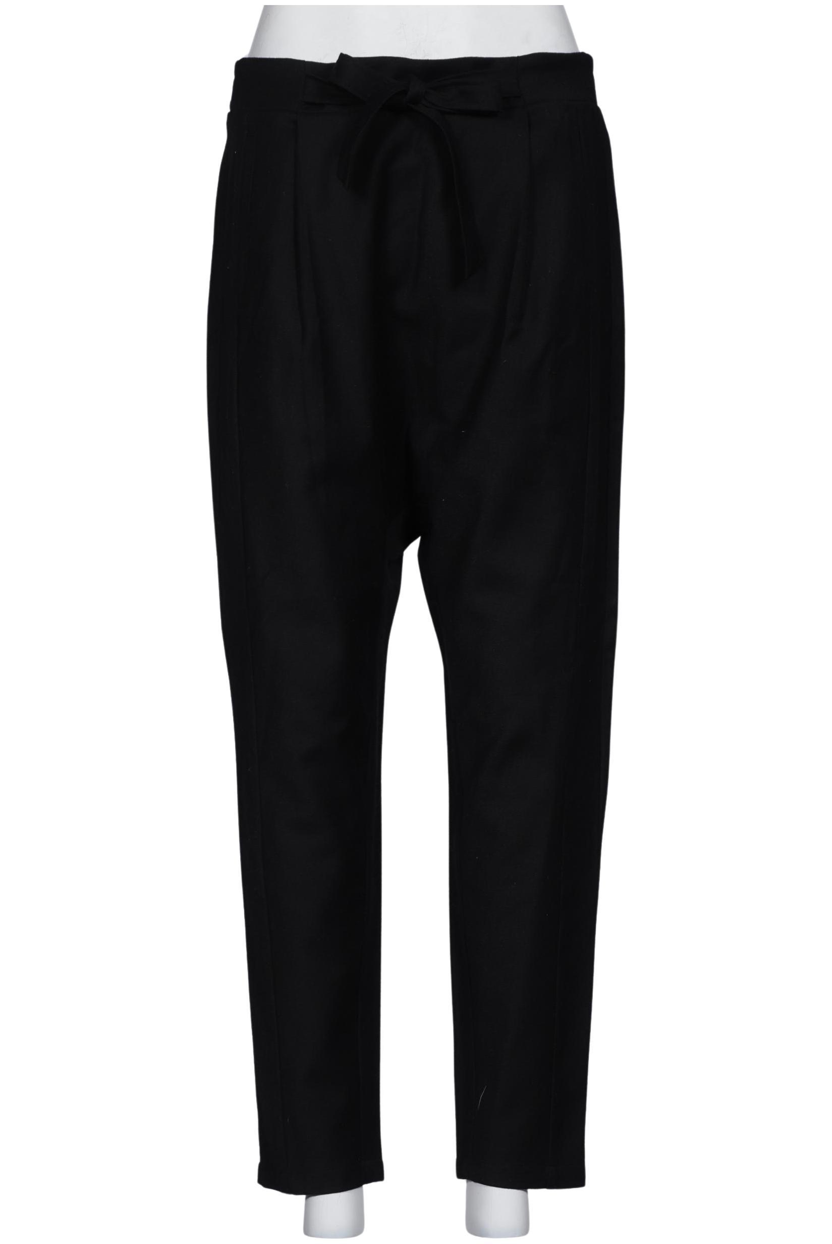 

tigha Damen Stoffhose, schwarz, Gr. 40