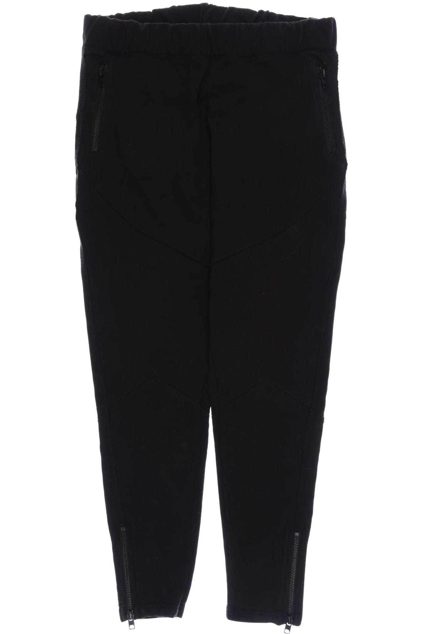 

tigha Damen Stoffhose, schwarz