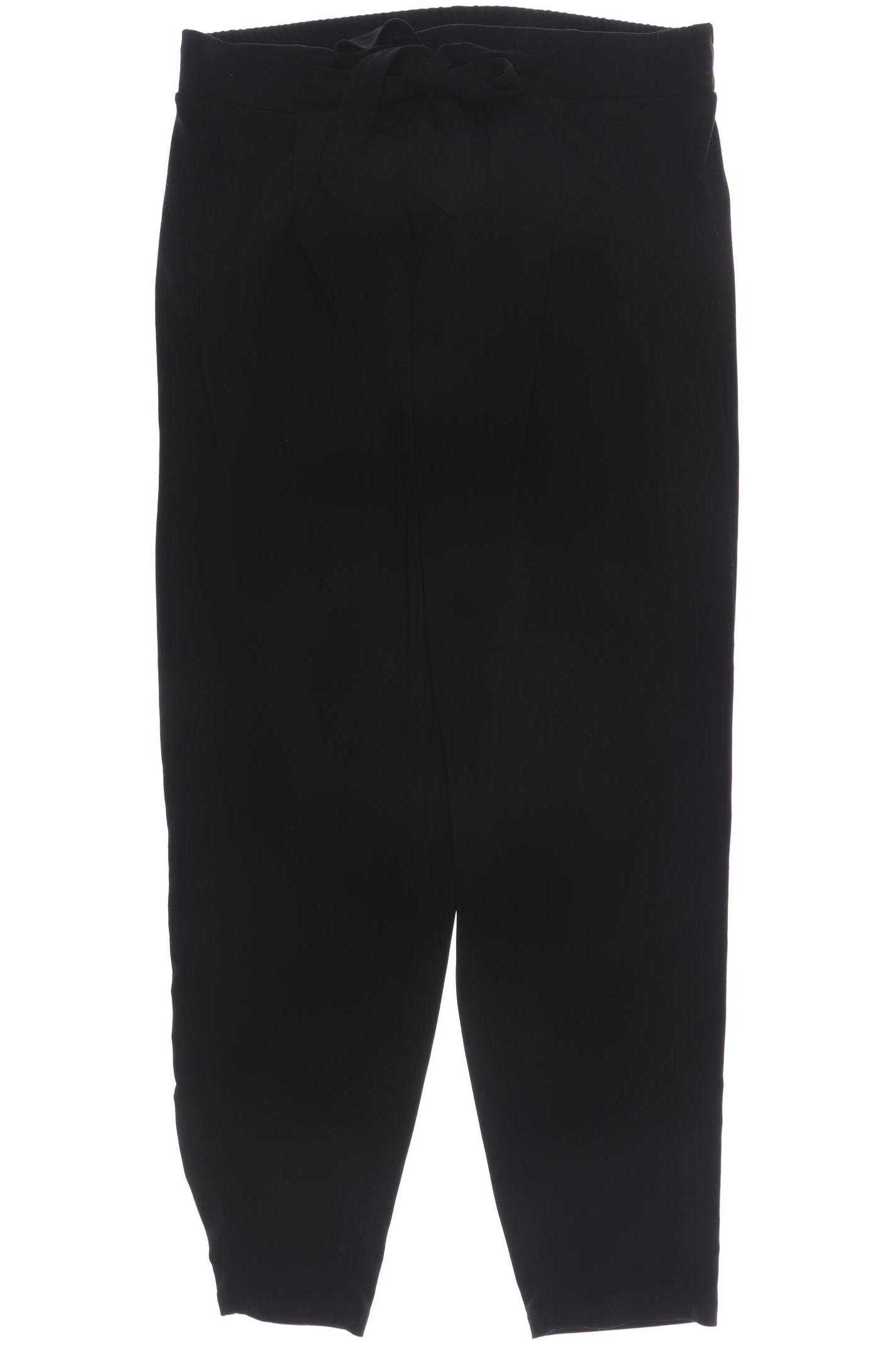 

tigha Damen Stoffhose, schwarz