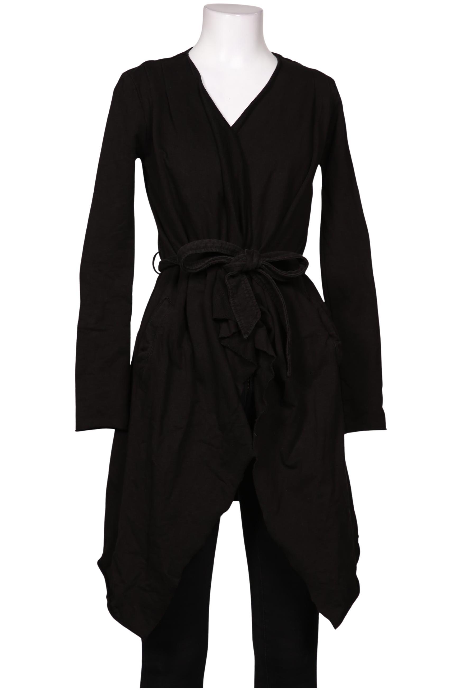 

tigha Damen Strickjacke, schwarz, Gr. 34