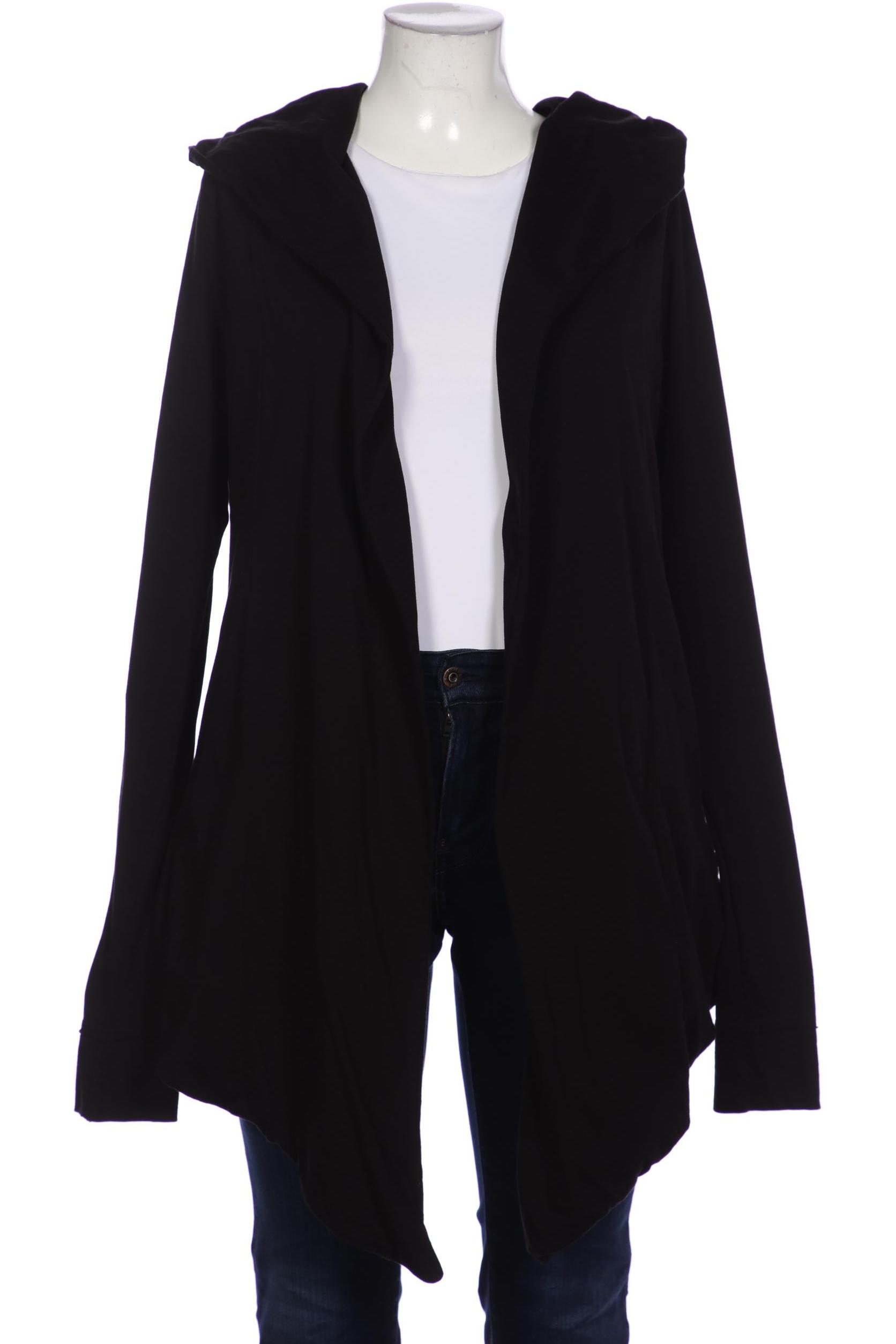 

tigha Damen Strickjacke, schwarz, Gr. 44