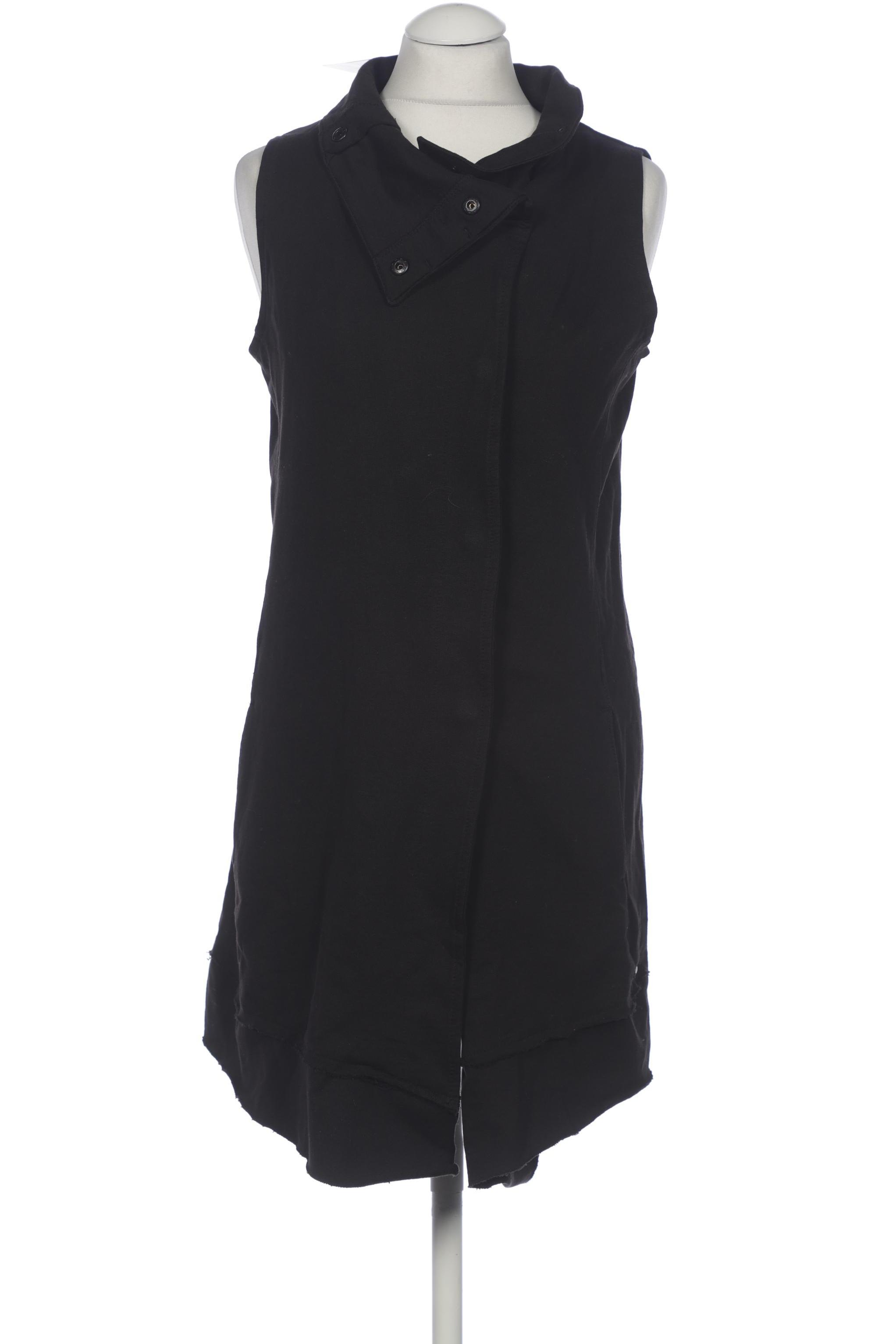

tigha Damen Strickjacke, schwarz, Gr. 38