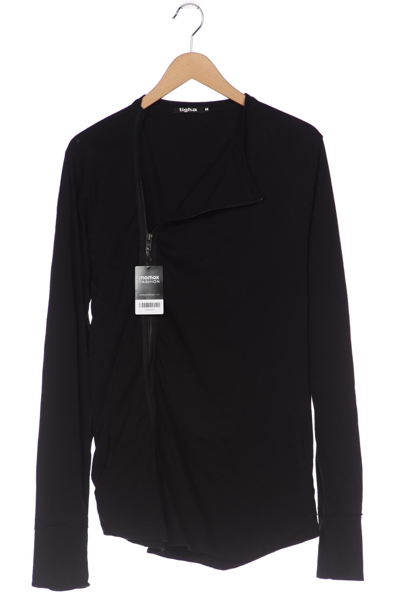 

tigha Damen Strickjacke, schwarz