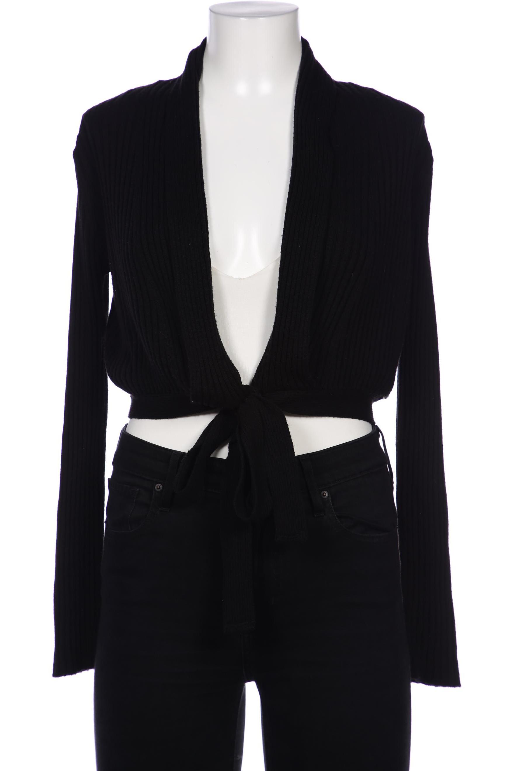 

tigha Damen Strickjacke, schwarz