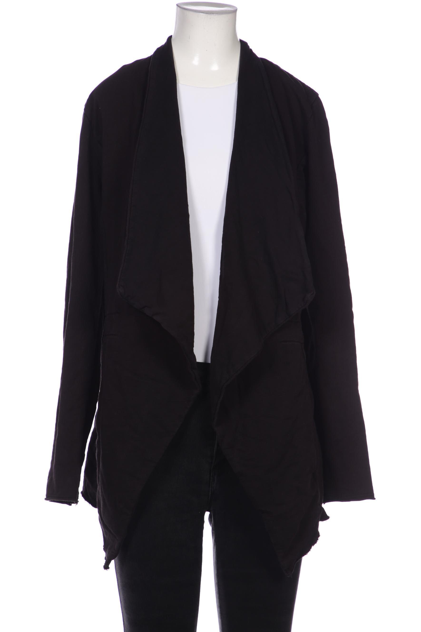 

tigha Damen Strickjacke, schwarz, Gr. 36