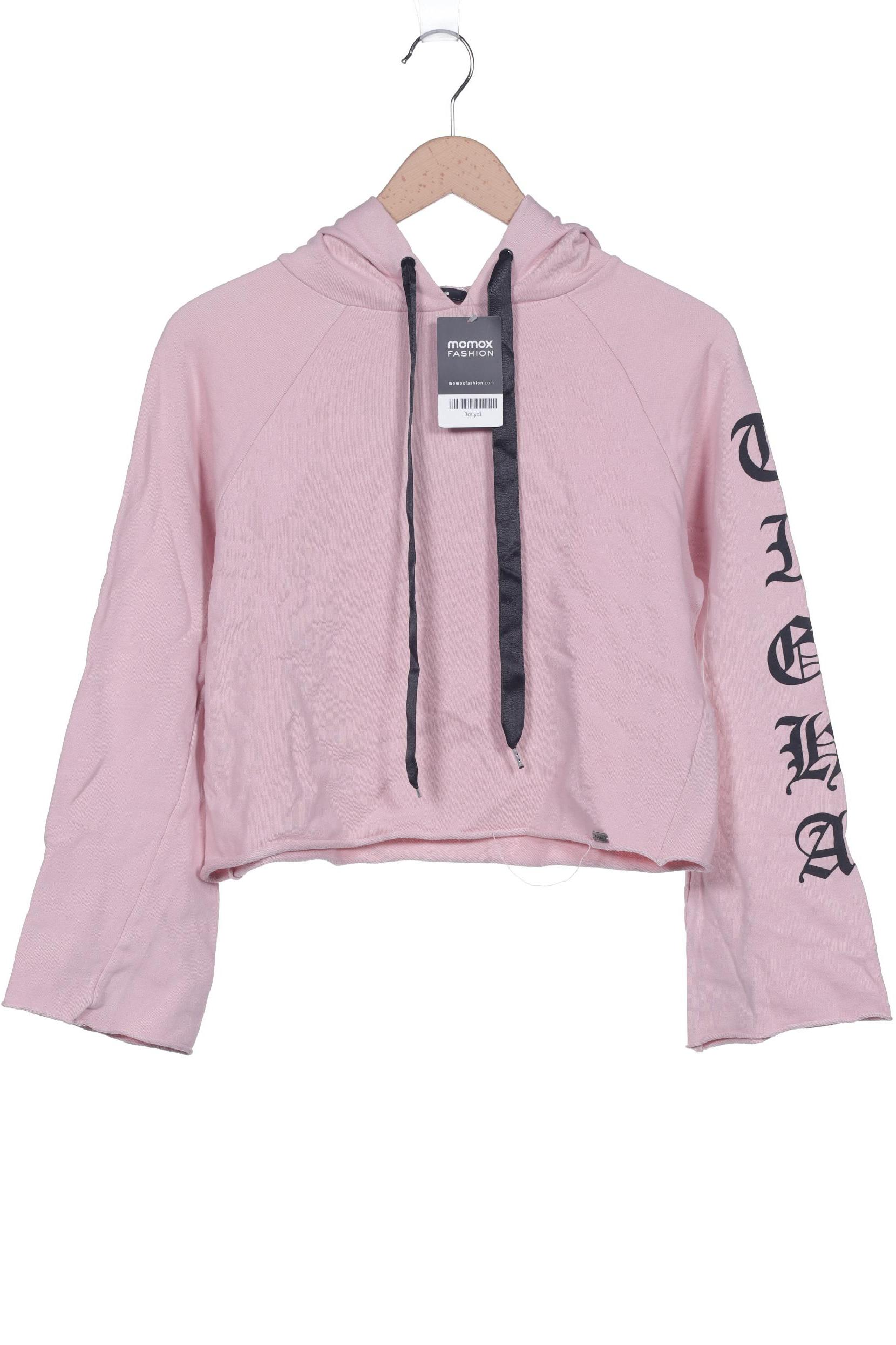 

tigha Damen Sweatshirt, pink, Gr. 36