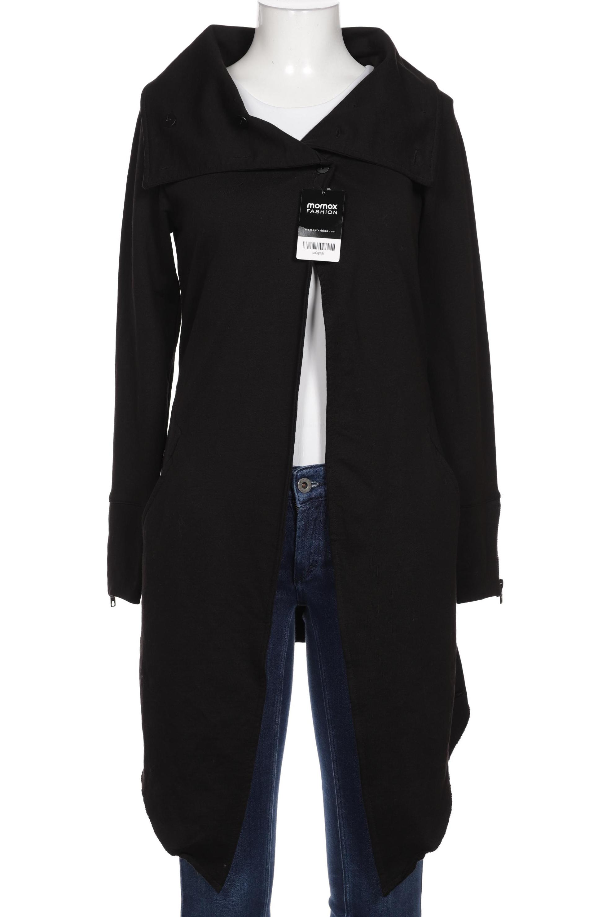 

tigha Damen Sweatshirt, schwarz, Gr. 36