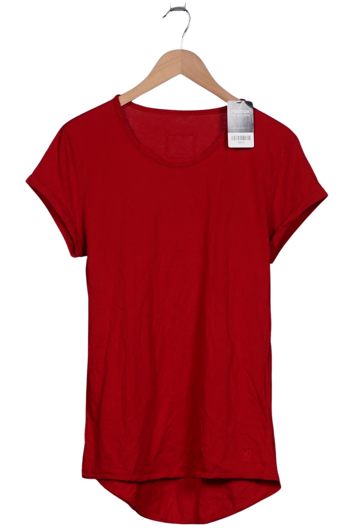Thumbnail - tigha Damen T-Shirt, rot, Gr. 44