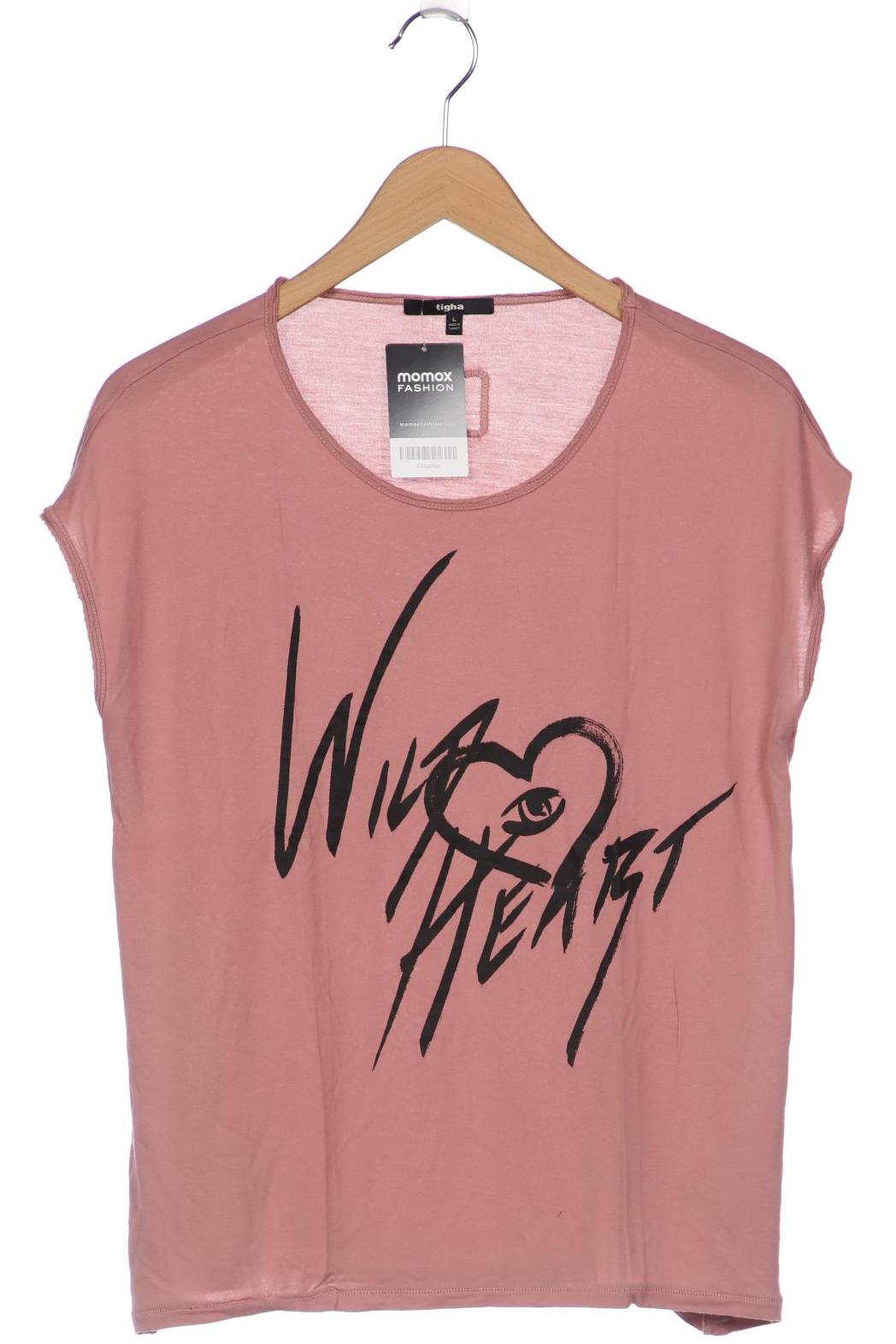 

tigha Damen T-Shirt, pink