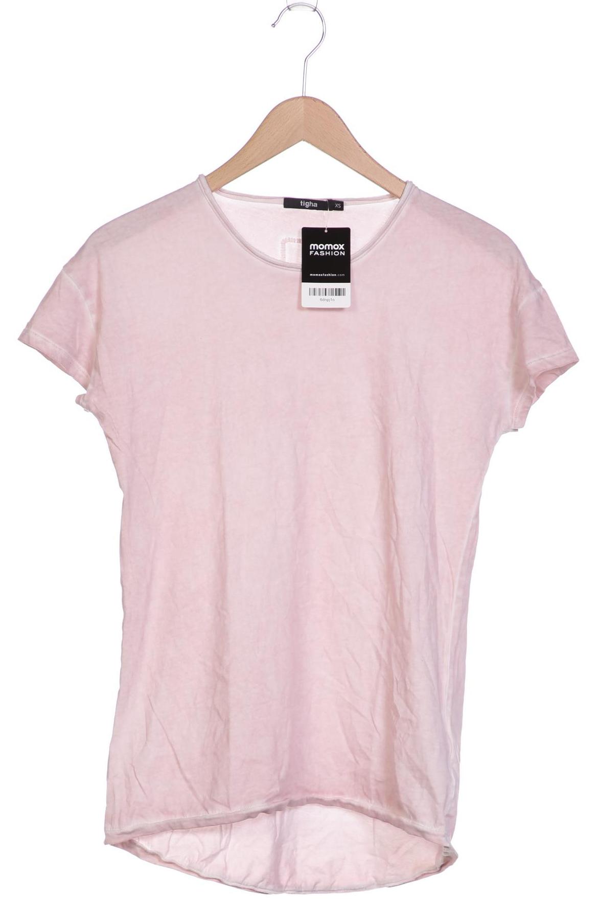 

tigha Damen T-Shirt, pink, Gr. 34