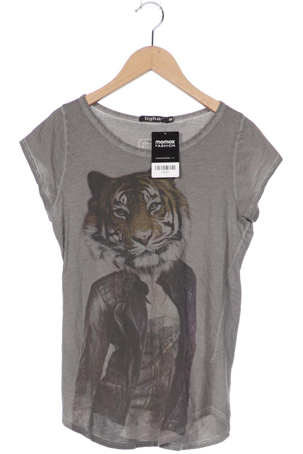 

tigha Damen T-Shirt, grau