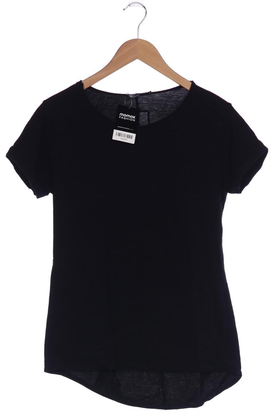 

tigha Damen T-Shirt, schwarz