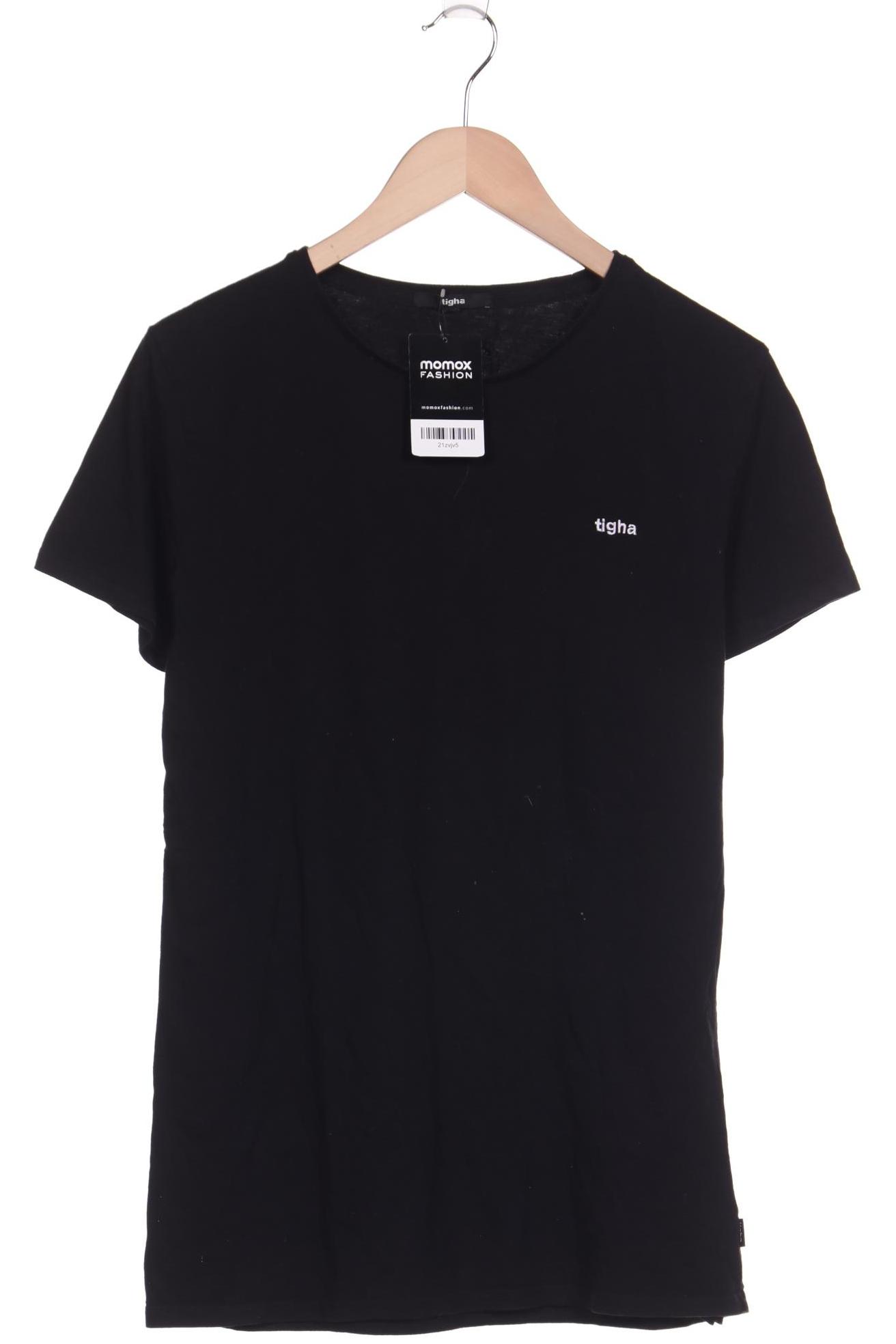 

tigha Damen T-Shirt, schwarz