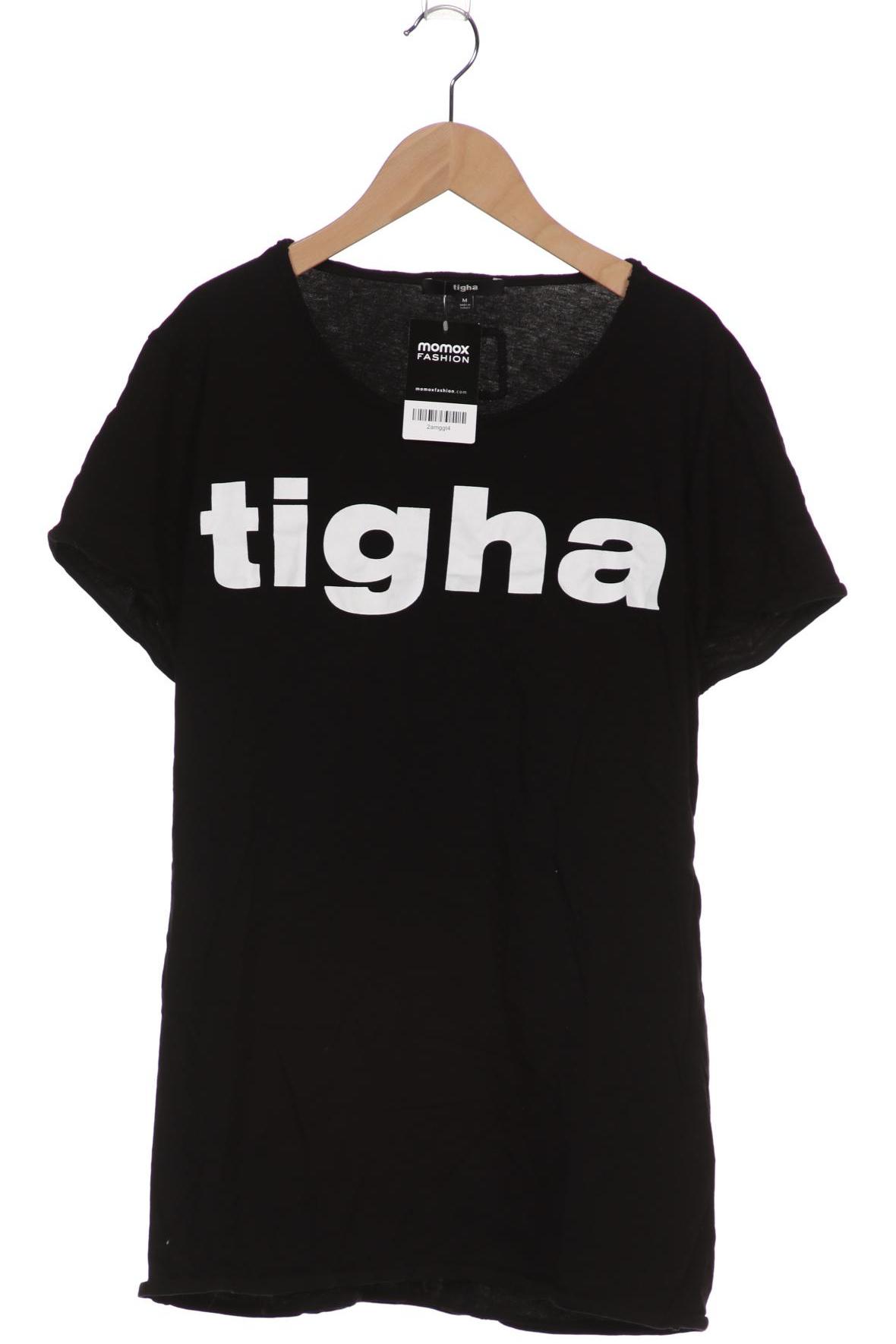 

tigha Damen T-Shirt, schwarz