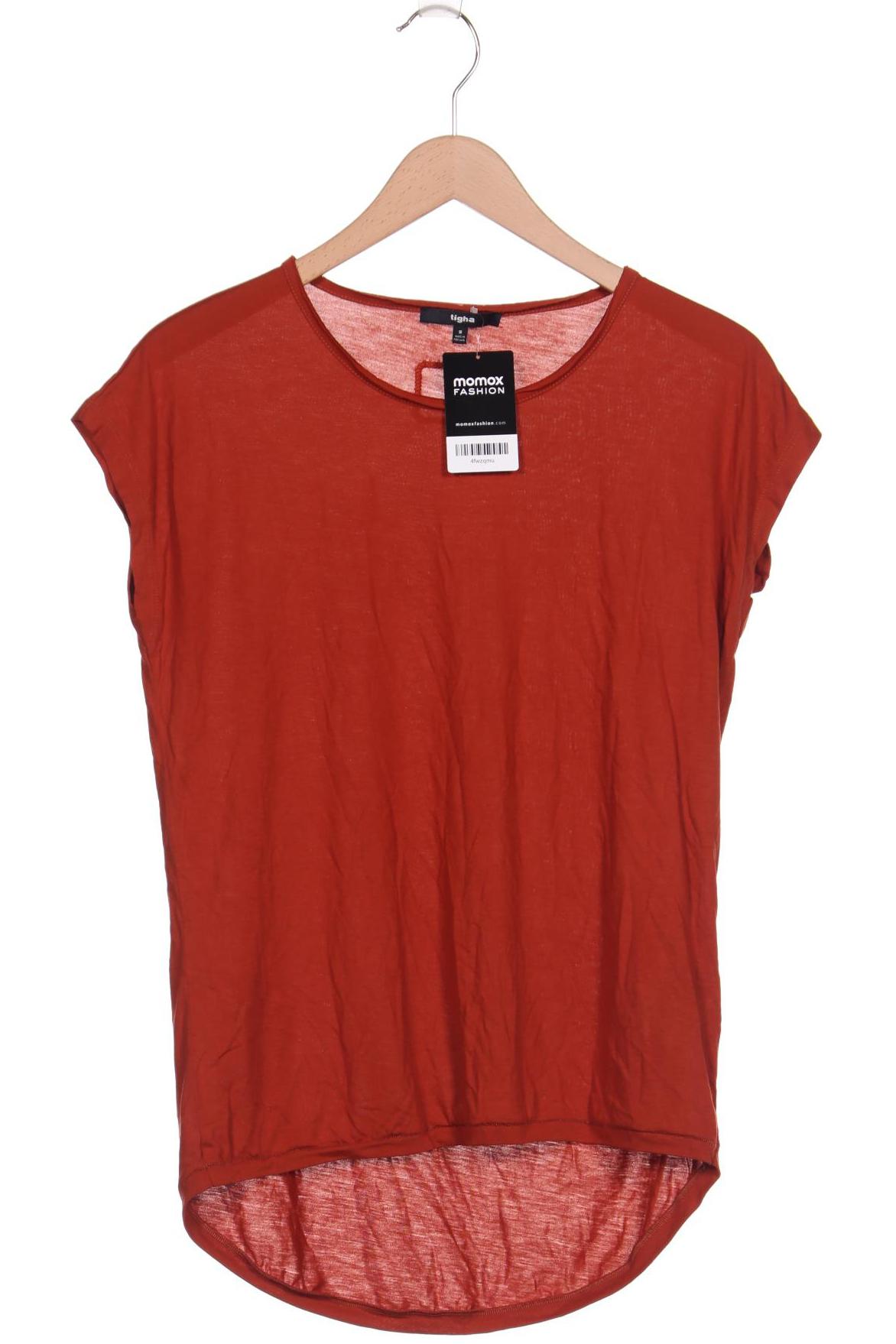 

tigha Damen T-Shirt, orange