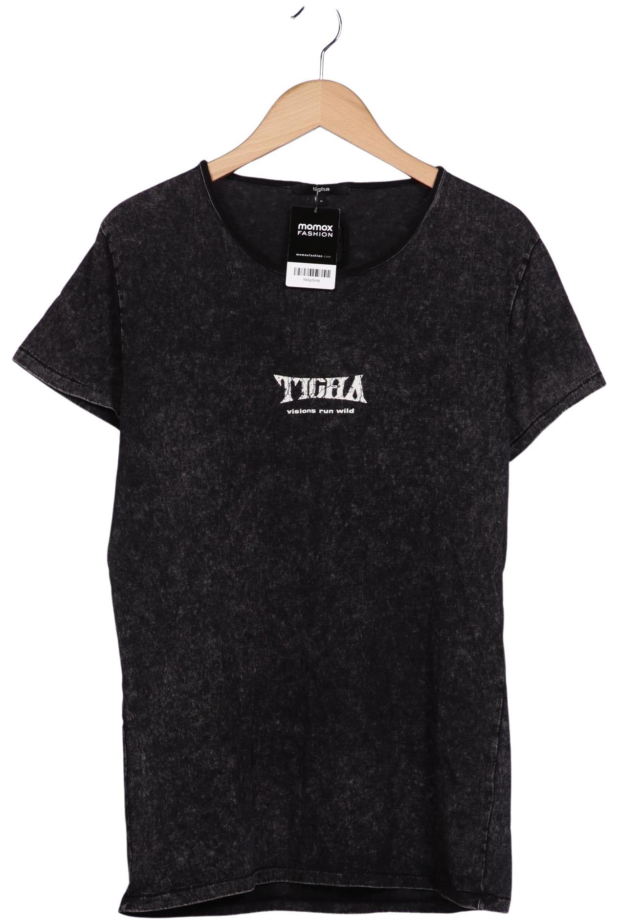 

tigha Damen T-Shirt, grau, Gr. 38