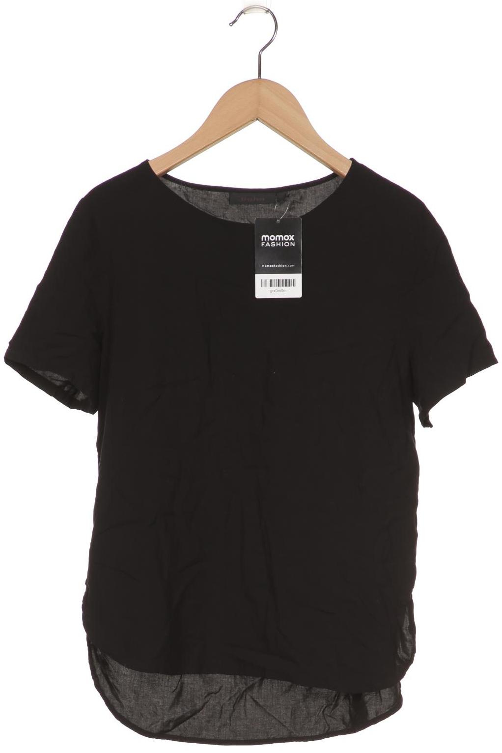 

tigha Damen T-Shirt, schwarz, Gr. 36