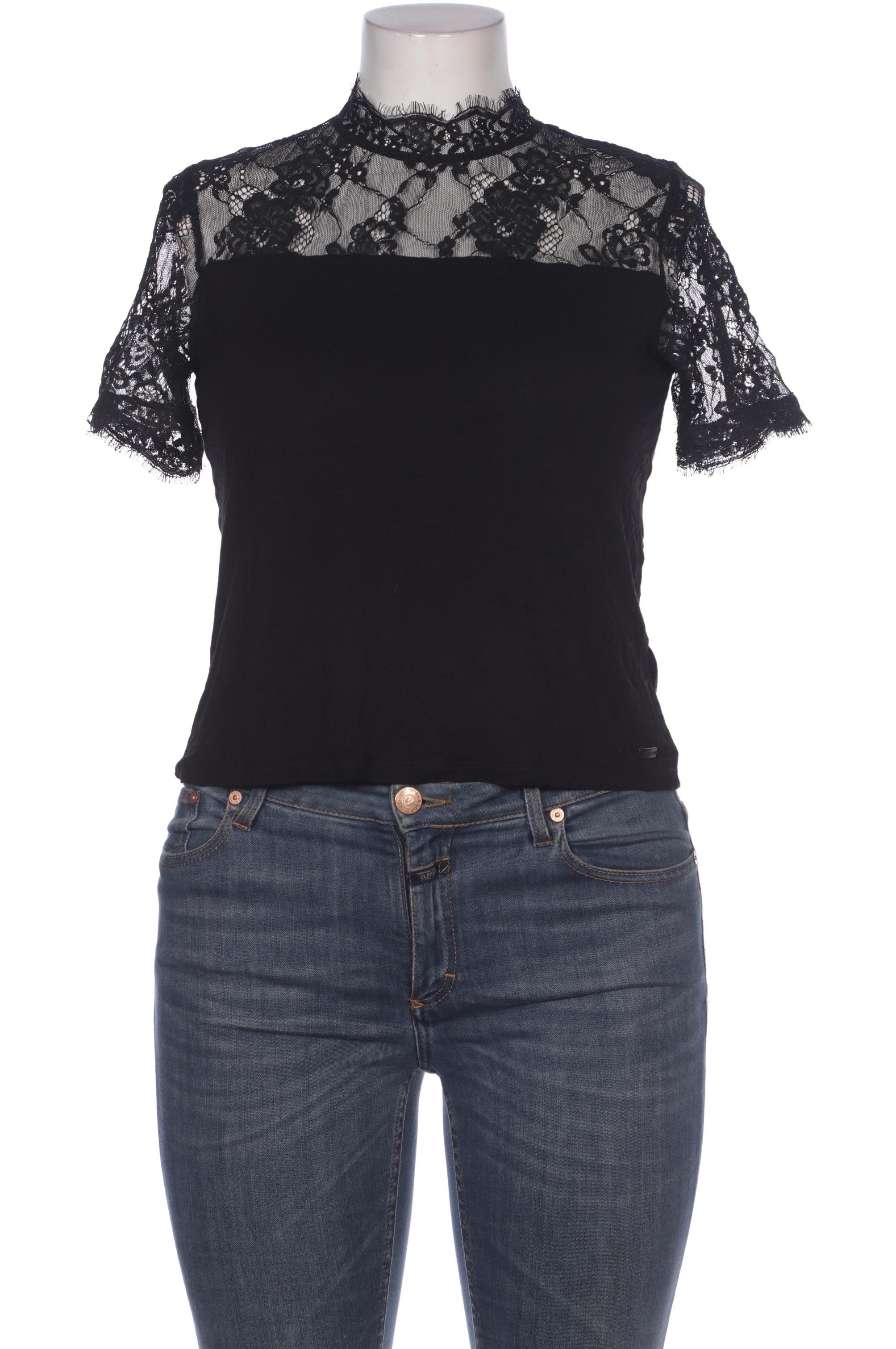 

tigha Damen T-Shirt, schwarz, Gr. 42