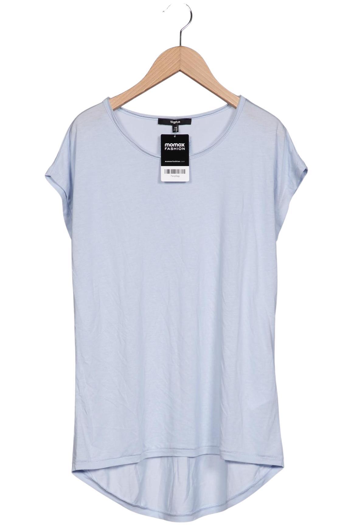 

tigha Damen T-Shirt, hellblau, Gr. 34