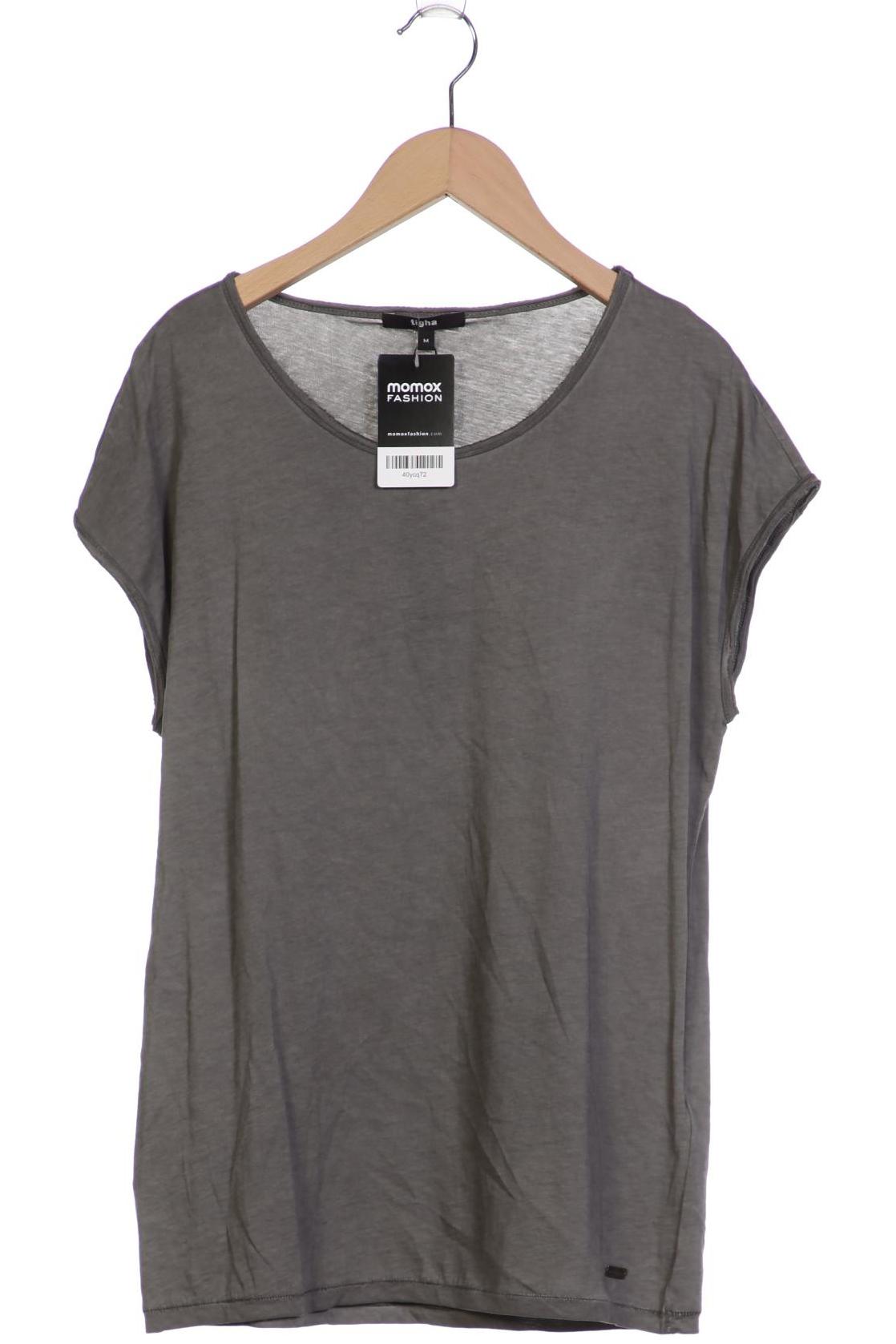 

tigha Damen T-Shirt, grau