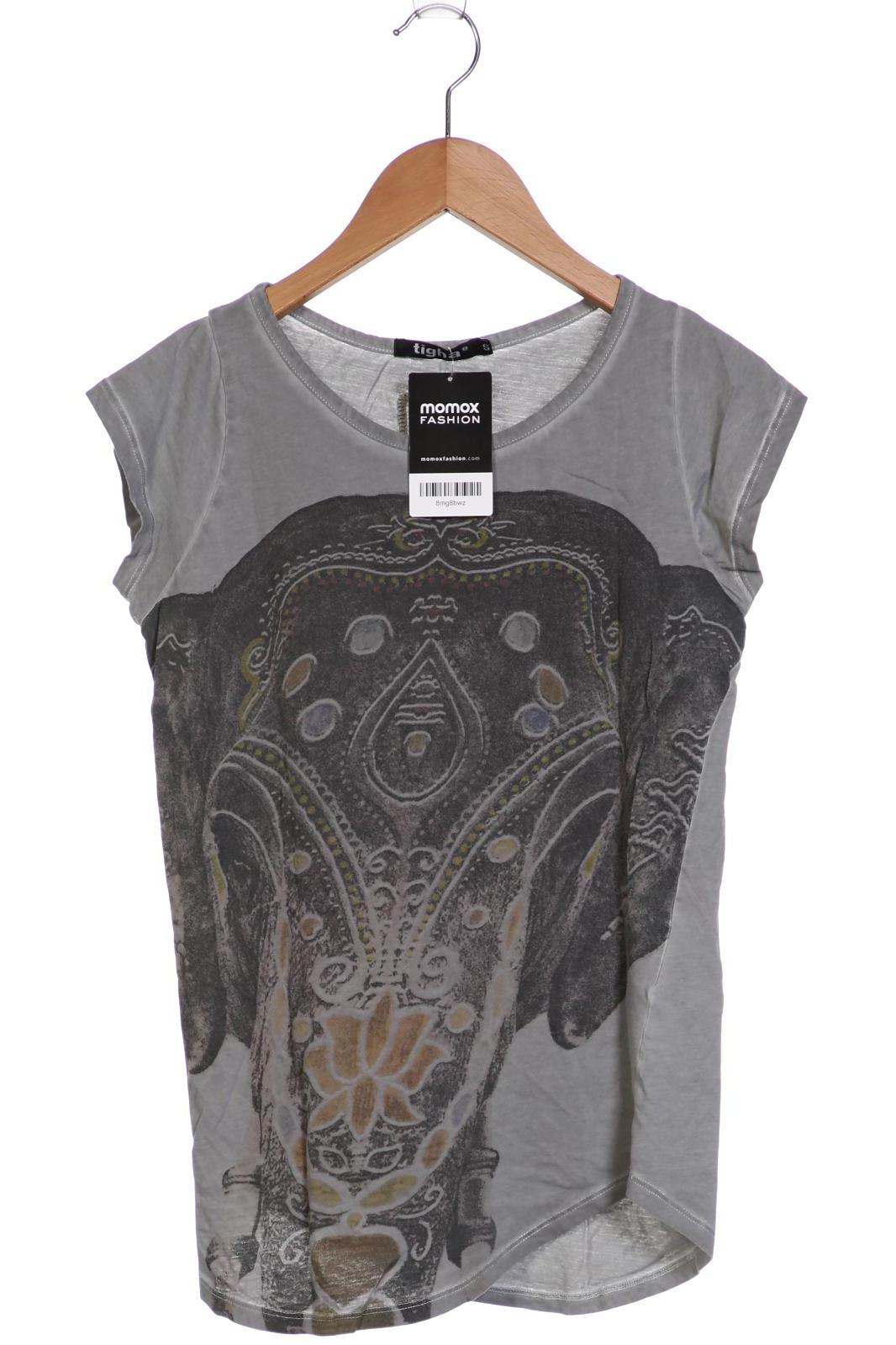 

tigha Damen T-Shirt, grau